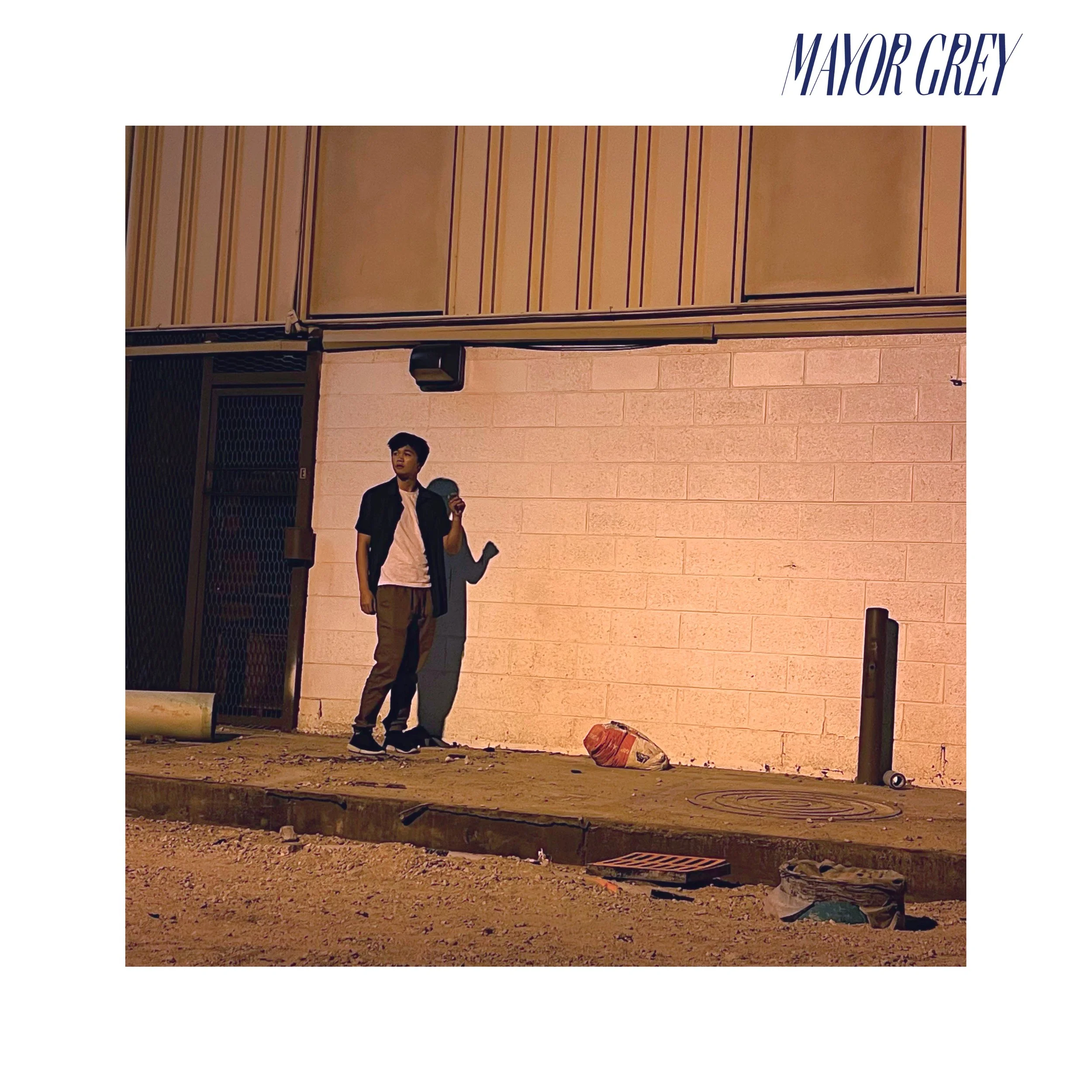 Comfort Me (Pretty Please) Alternate Cover