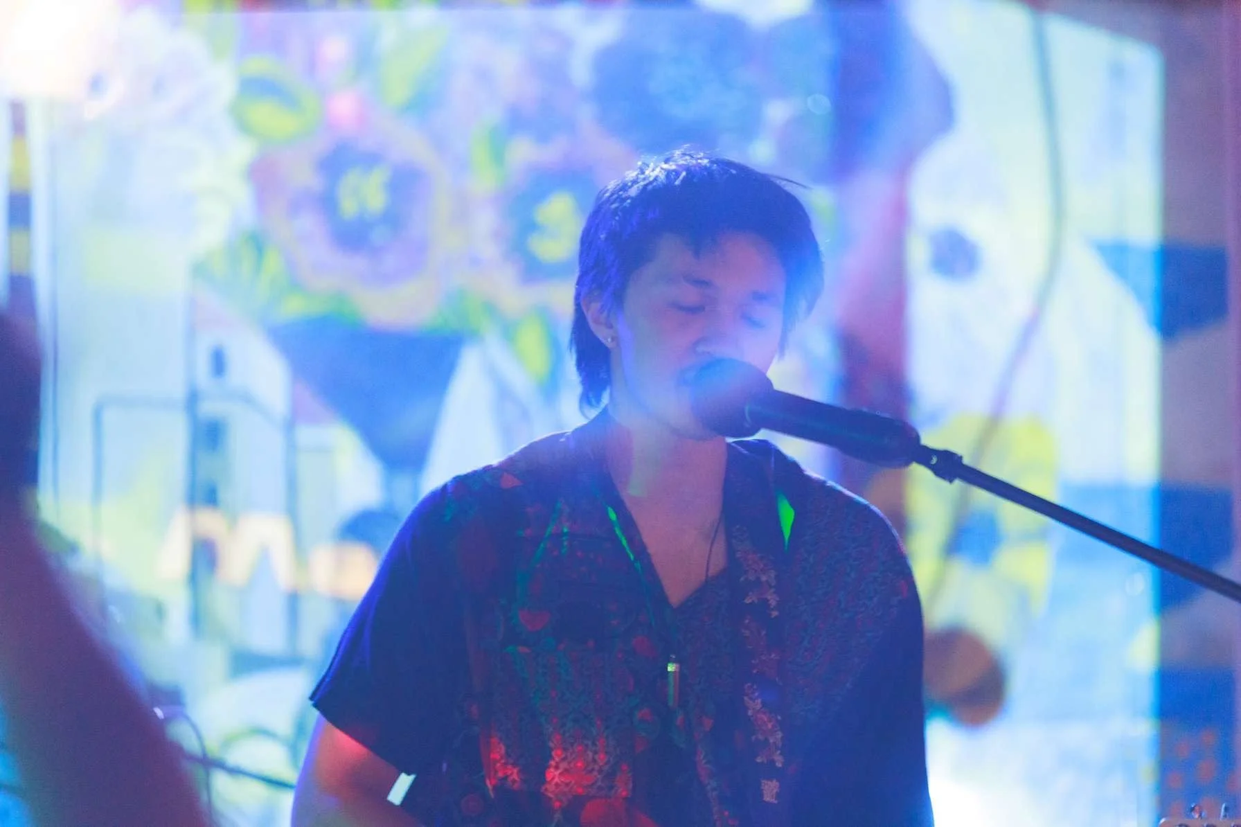 My first ever performance for a crowddd - 2022