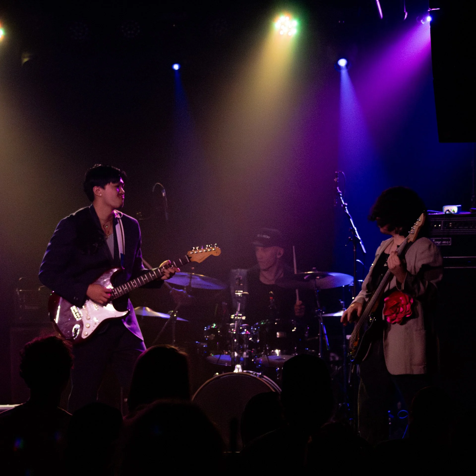 We won this show to get to Summer Camp Fest!! - 4/4/26