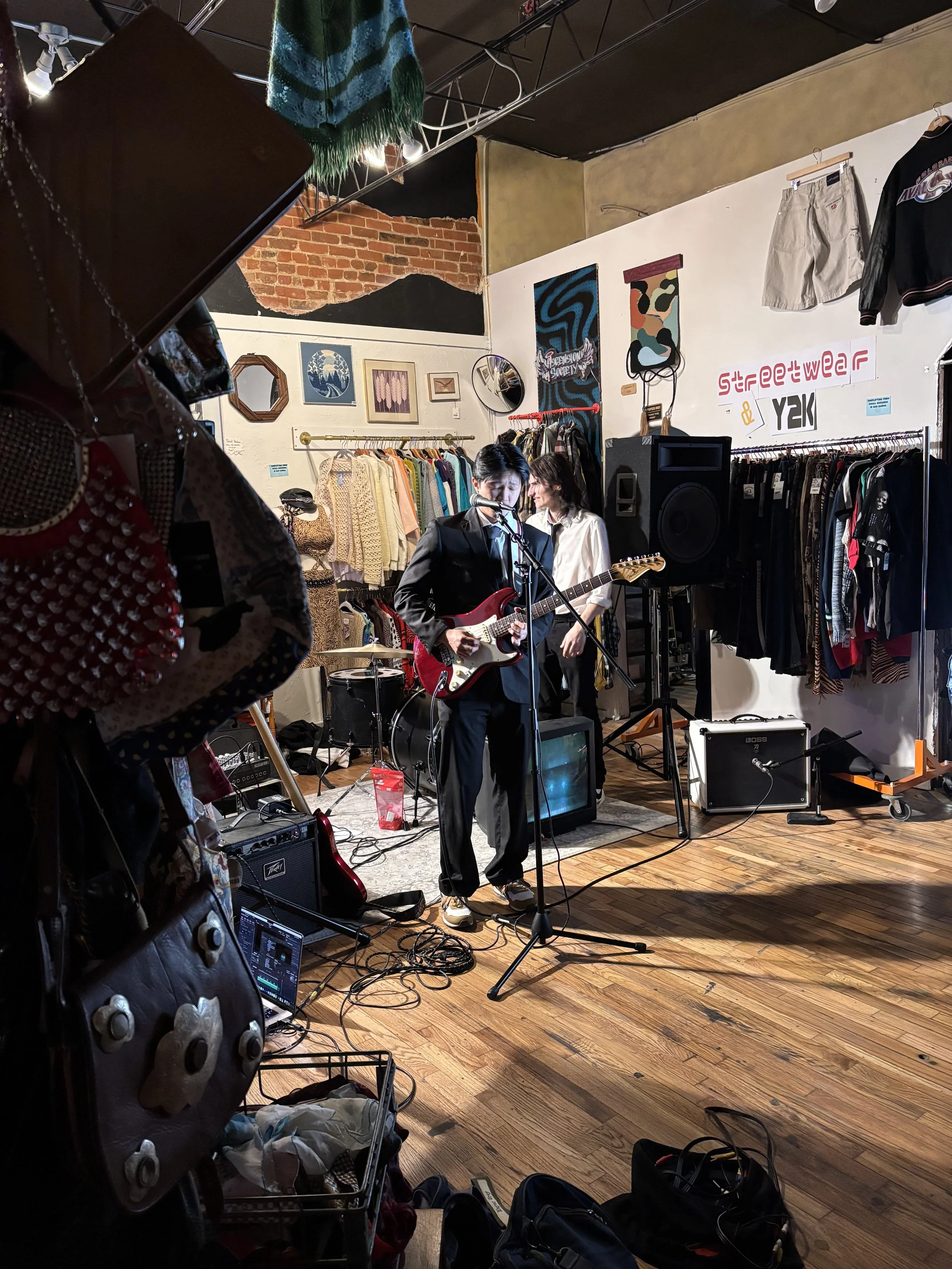 Recording the music video for Every Night was one of the most fun times of my life - 5/4/25