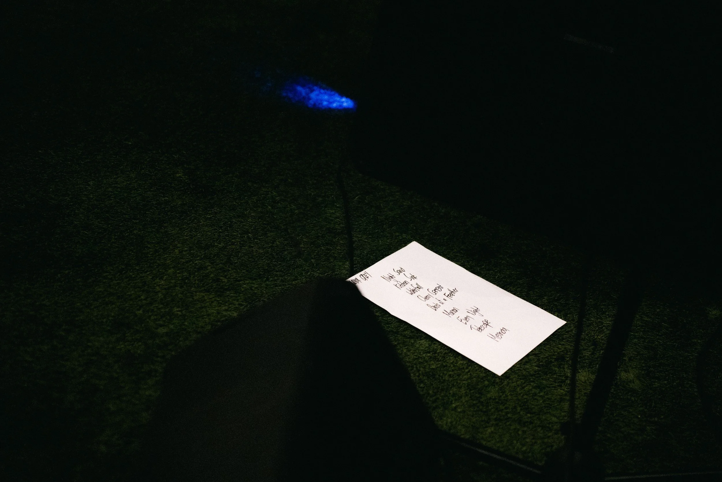 Setlist - Halloween 2024