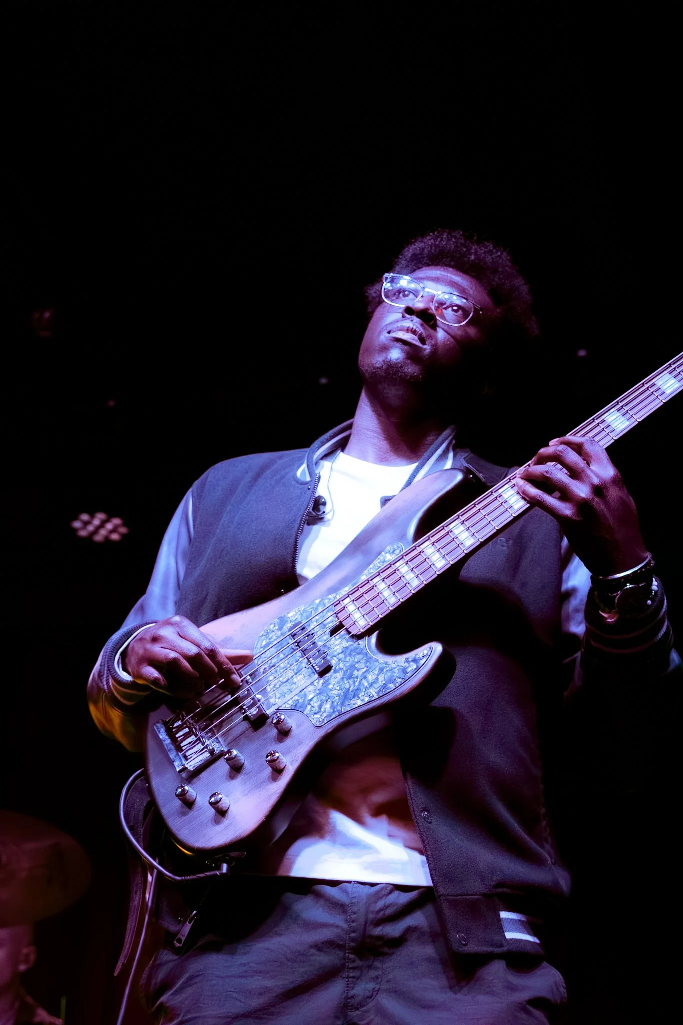 Bass Man - Lulu's Downtown 2/21/26