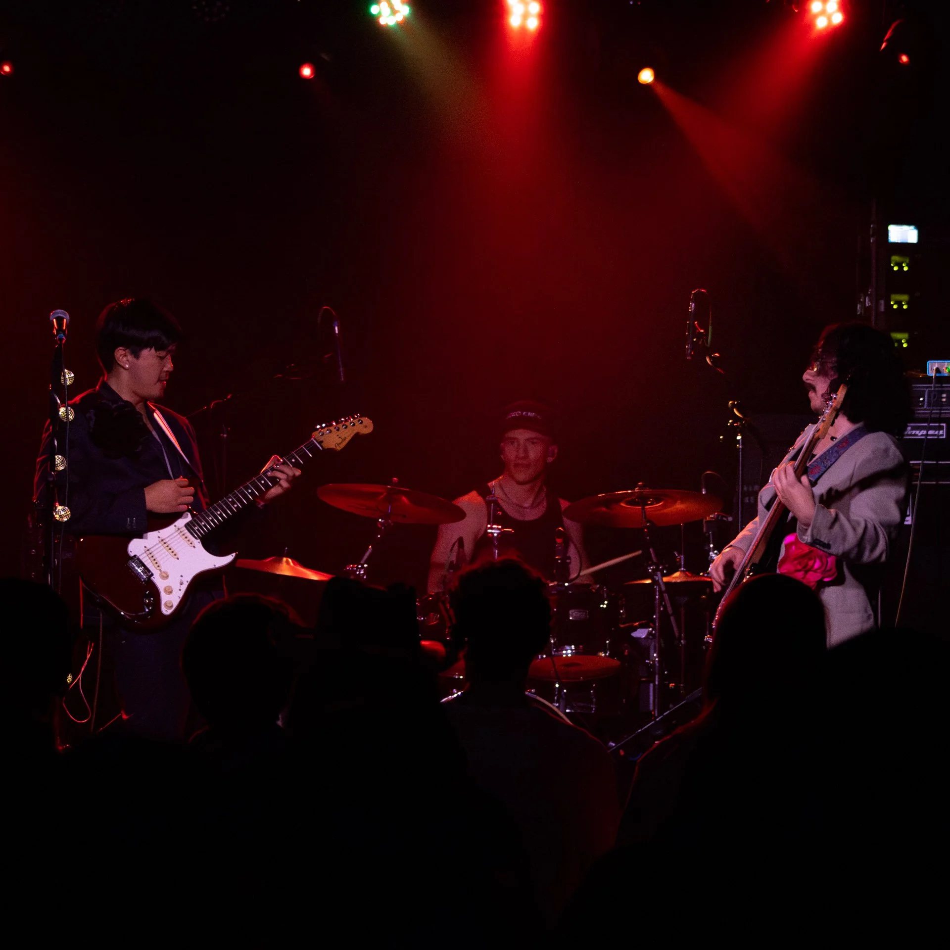 Winning Battle of the Bands - 4/4/26