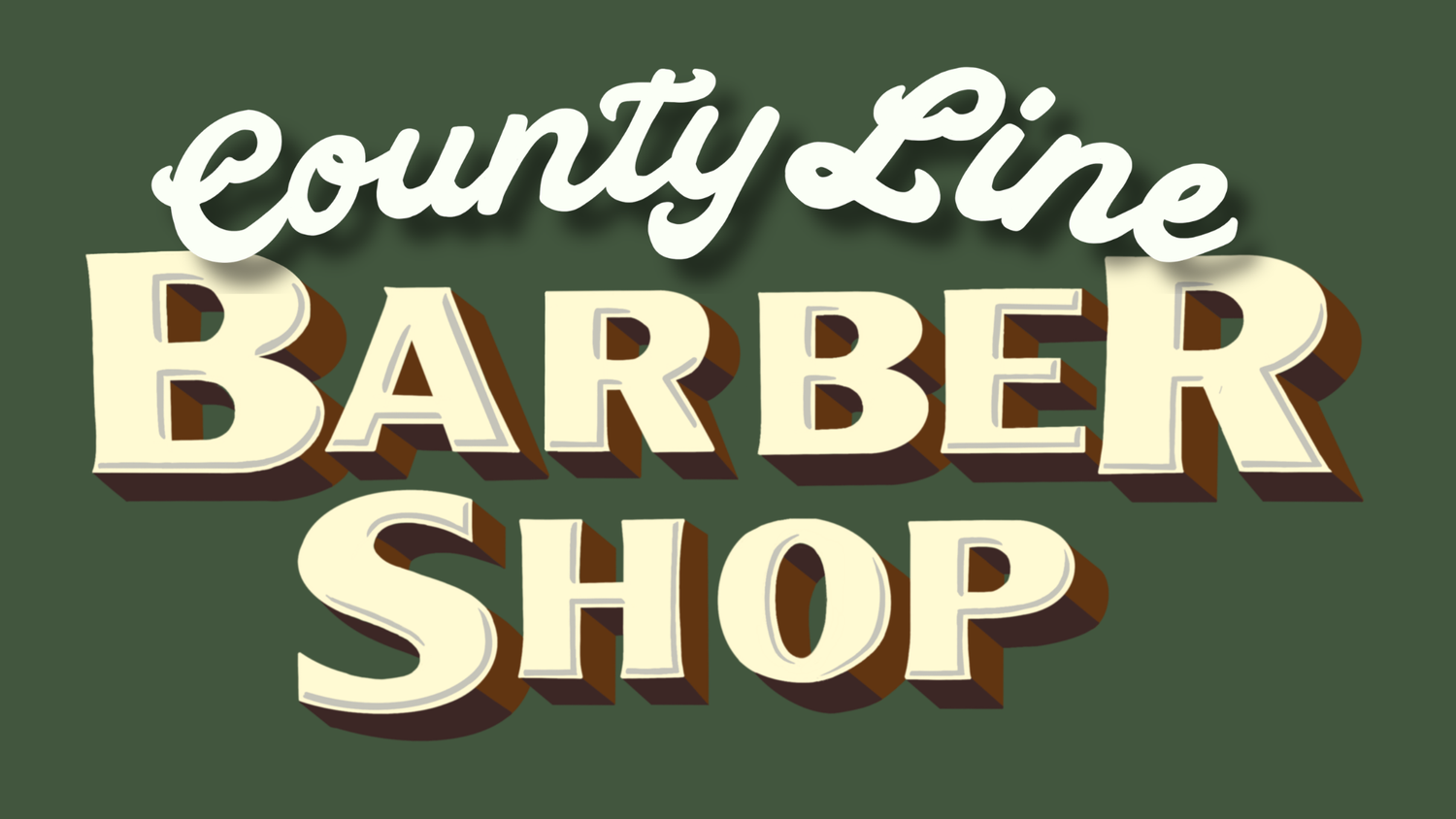 County Line Barbershop