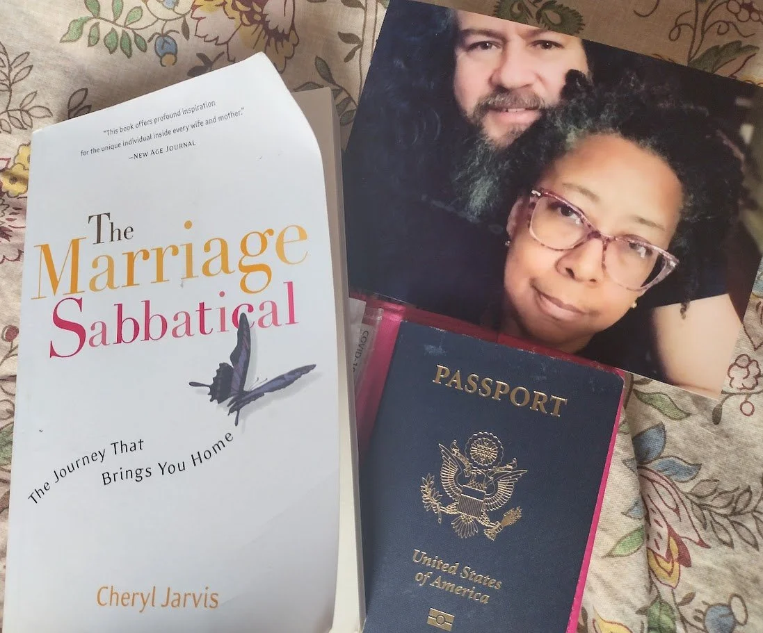 Adult Gap Year aka A Marriage Sabbatical