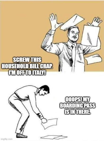 Only A Few More Weeks to Go