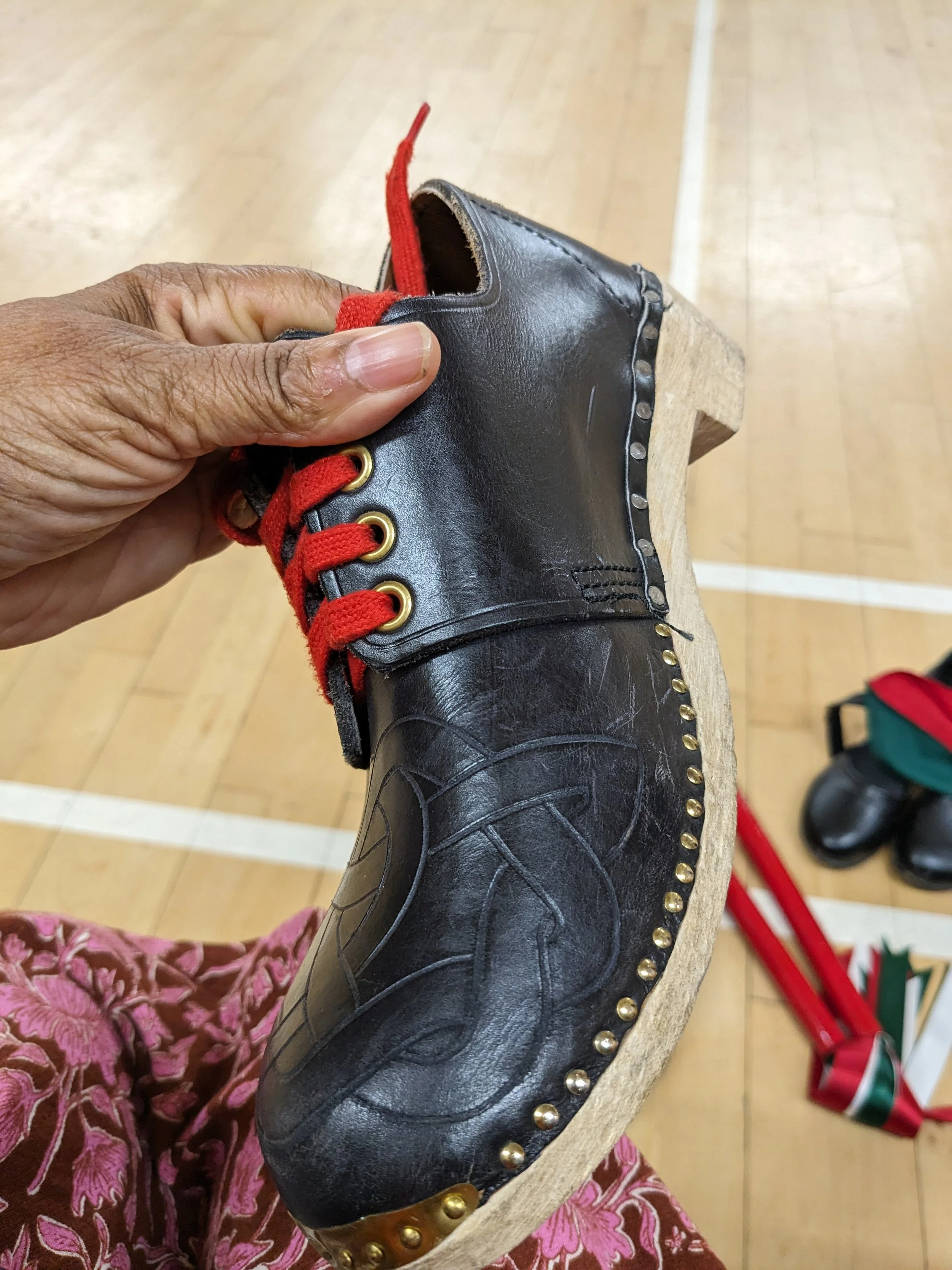 Clogs