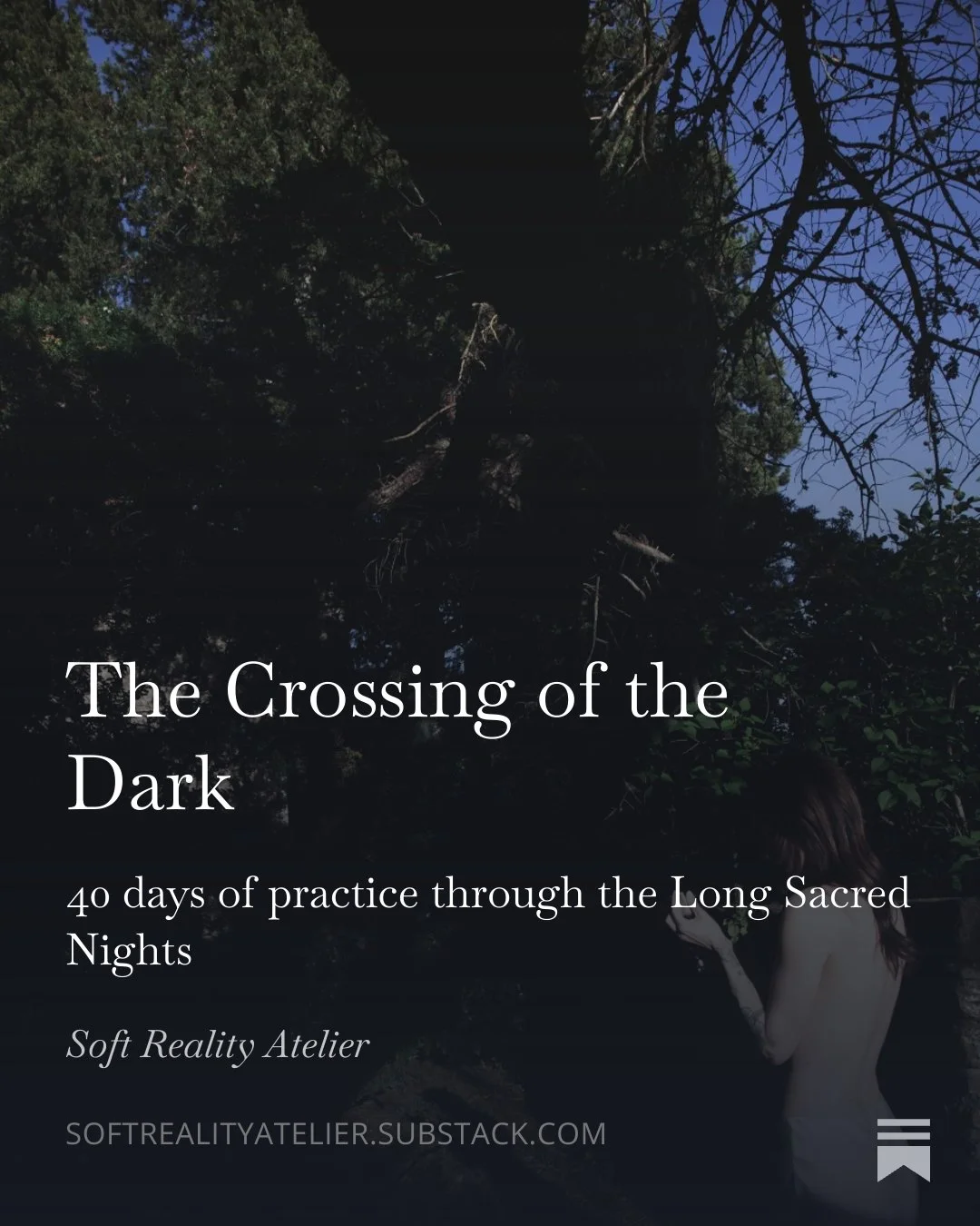 darknights, practice, kundaliniyoga, article, substack, energetics, winter, door