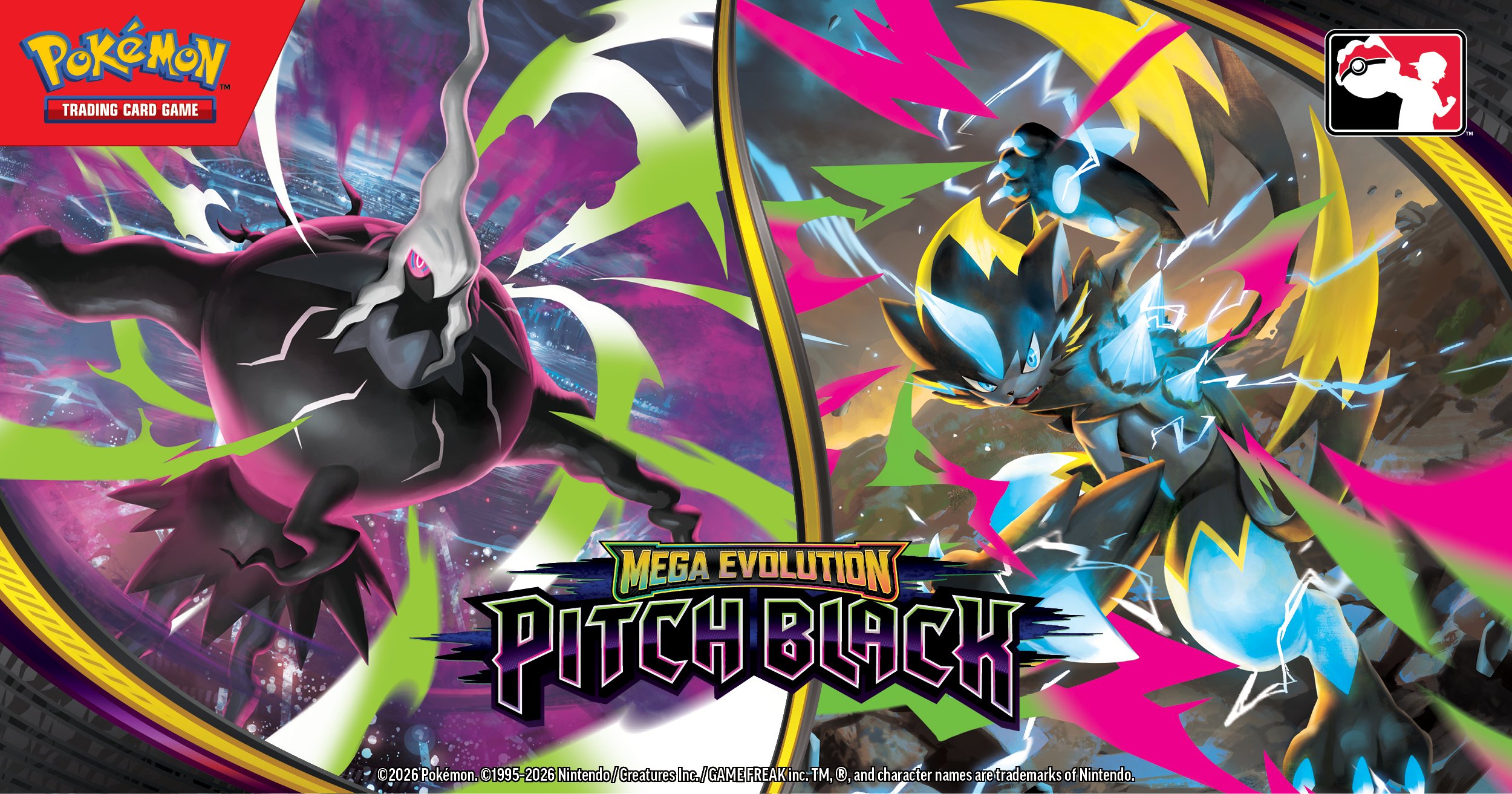 Pokemon TCG Pitch Black prerelease events.jpg