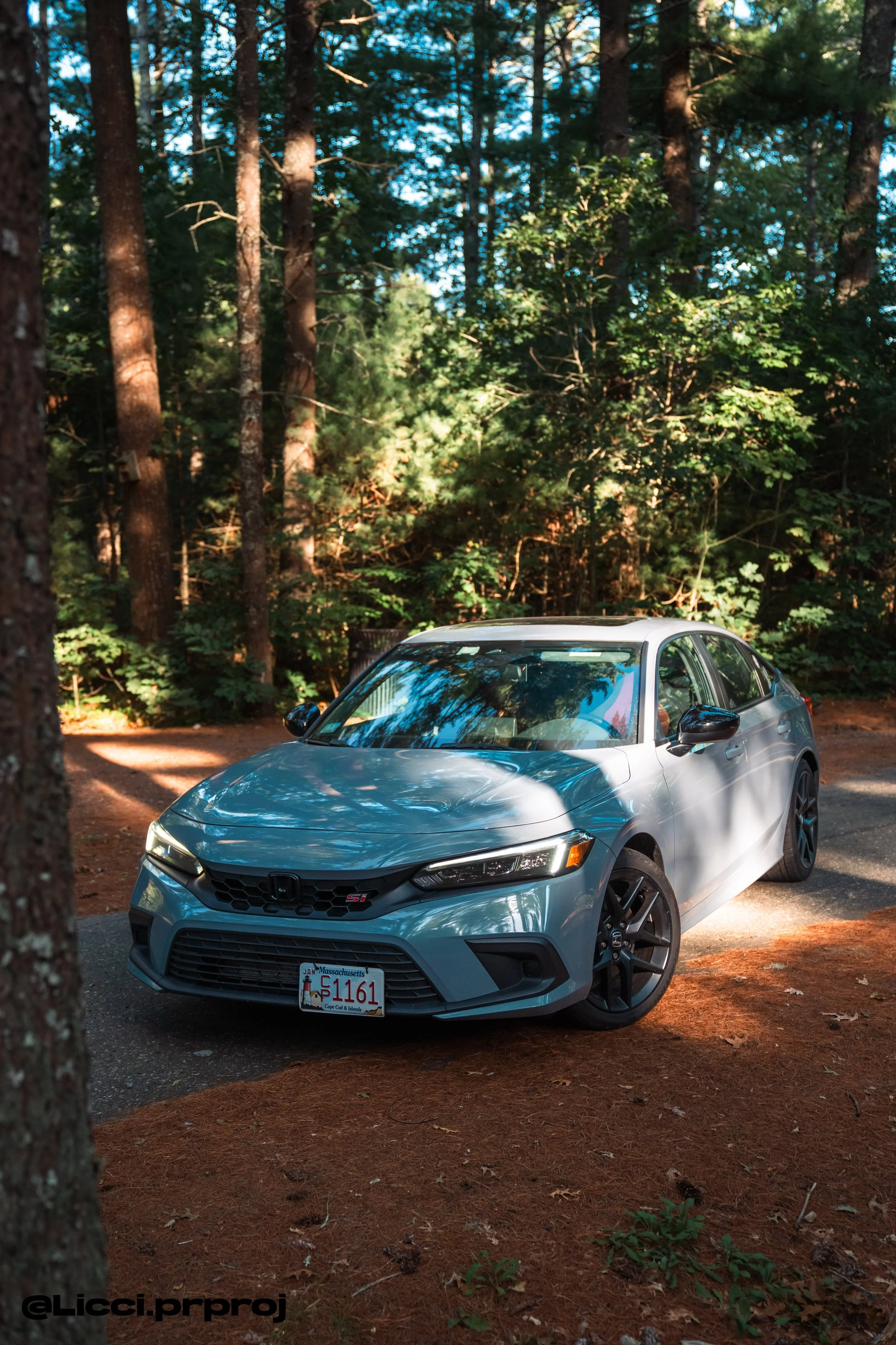 Honda Civic Si