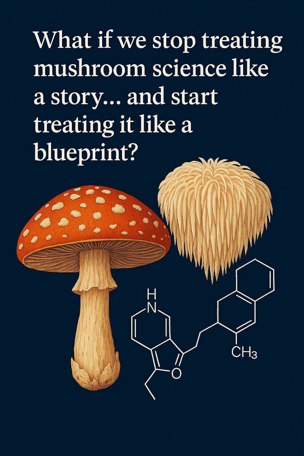 Our story: Mycophoral