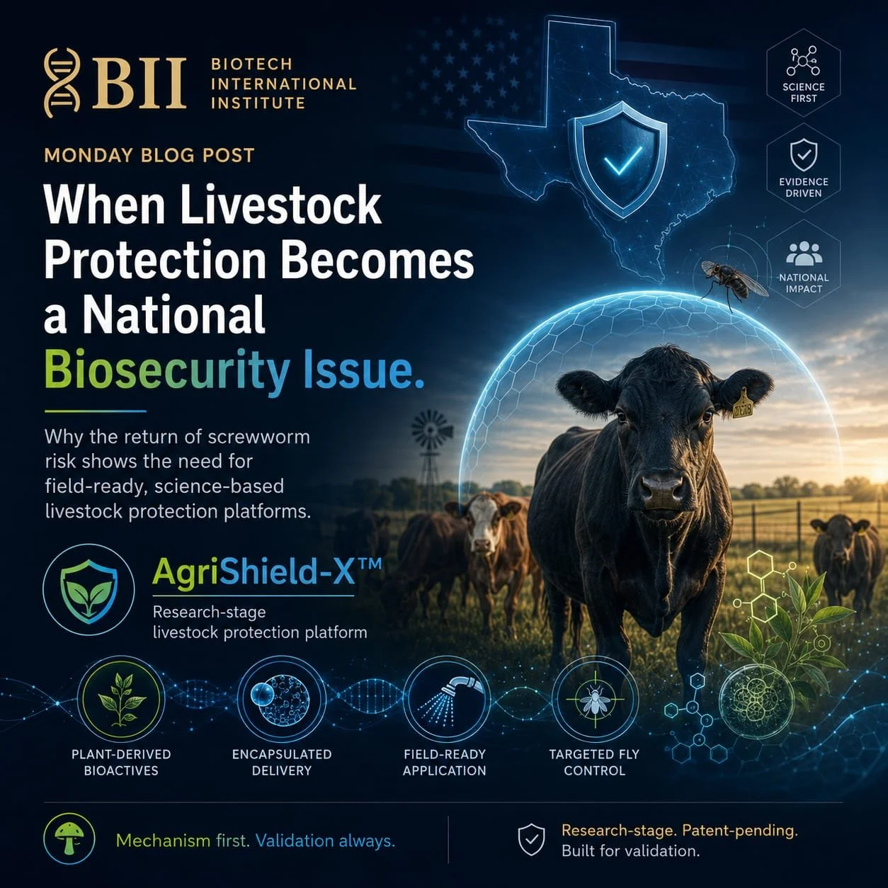 When Livestock Protection Becomes a National Biosecurity Issue