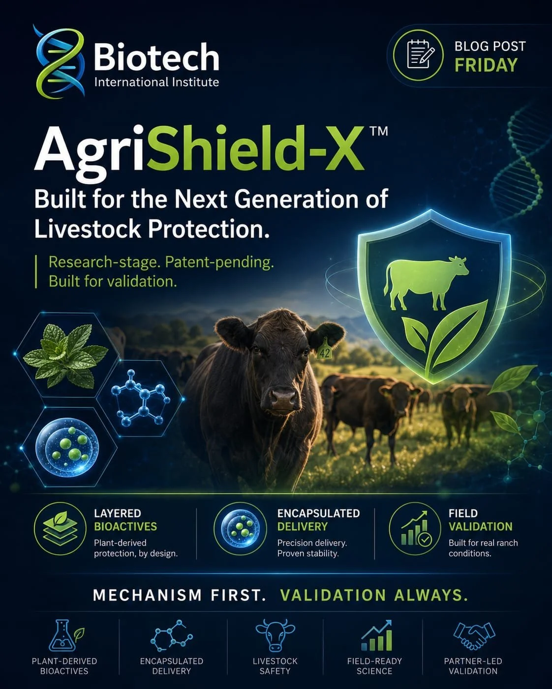 AgriShield-X™: A Research-Stage Platform for Livestock Protection
