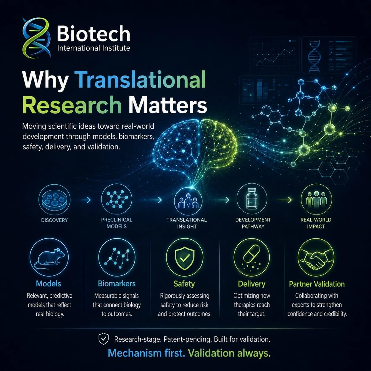 Why Translational Research May Matter