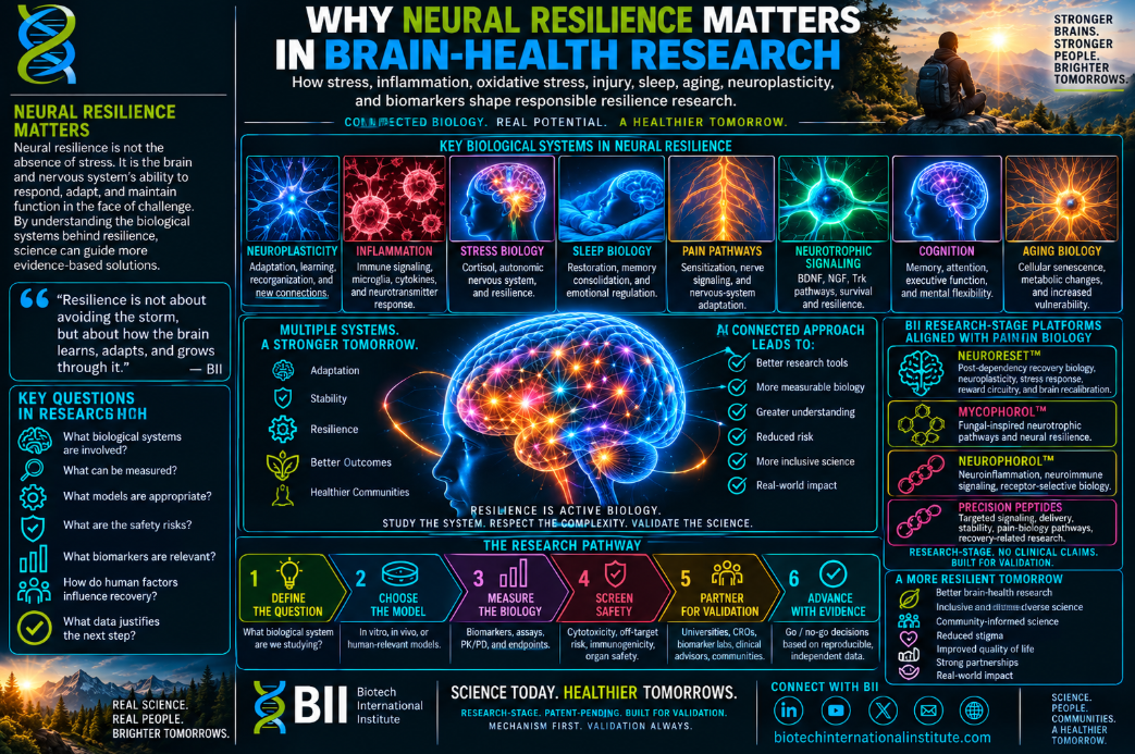 Why Neural Resilience Matters in Brain-Health Research