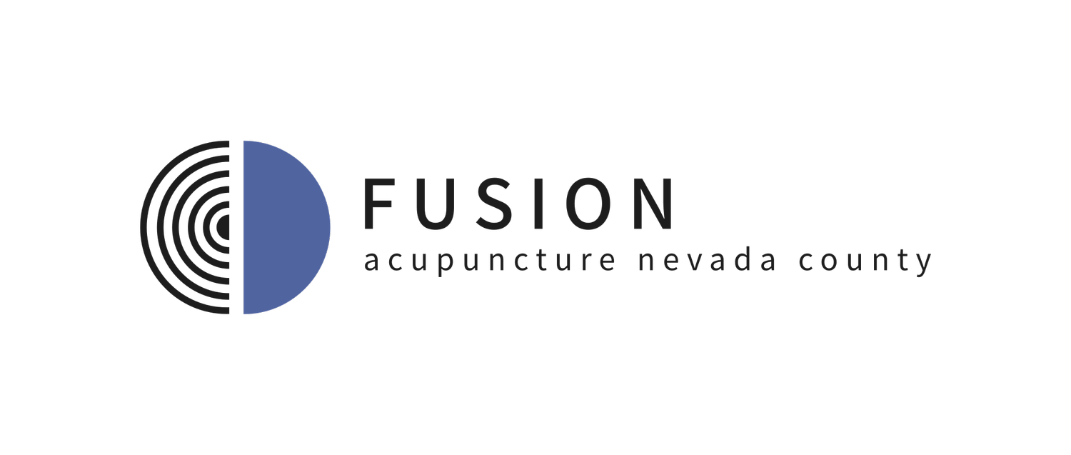 Fusion Acupuncture Nevada County