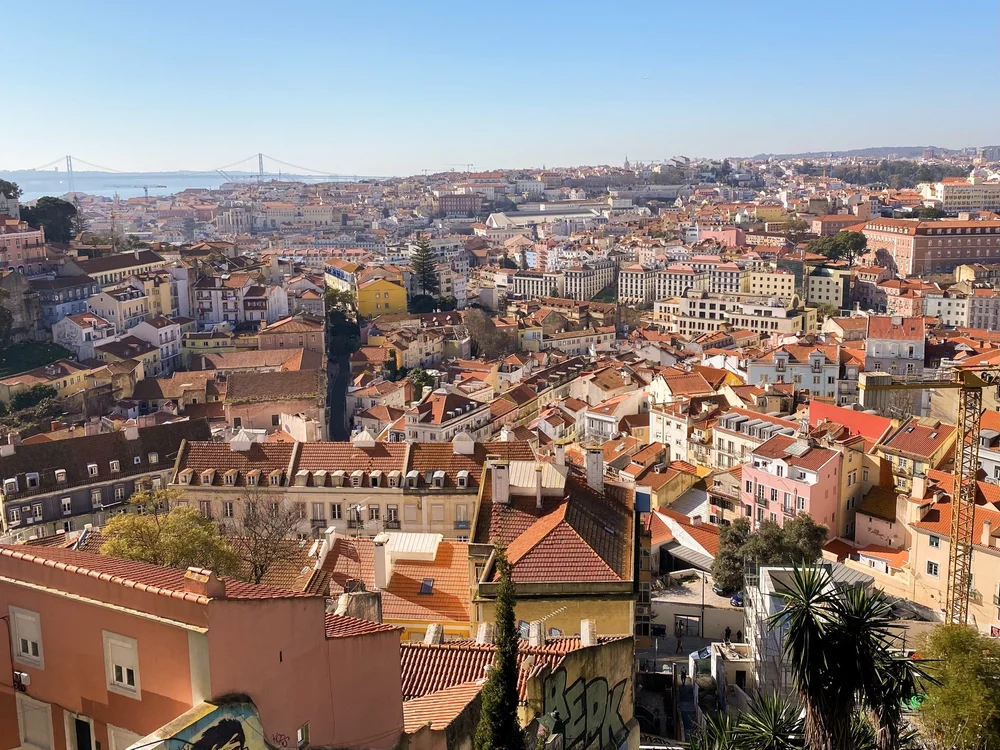 Miradouro da Senhora do Monte