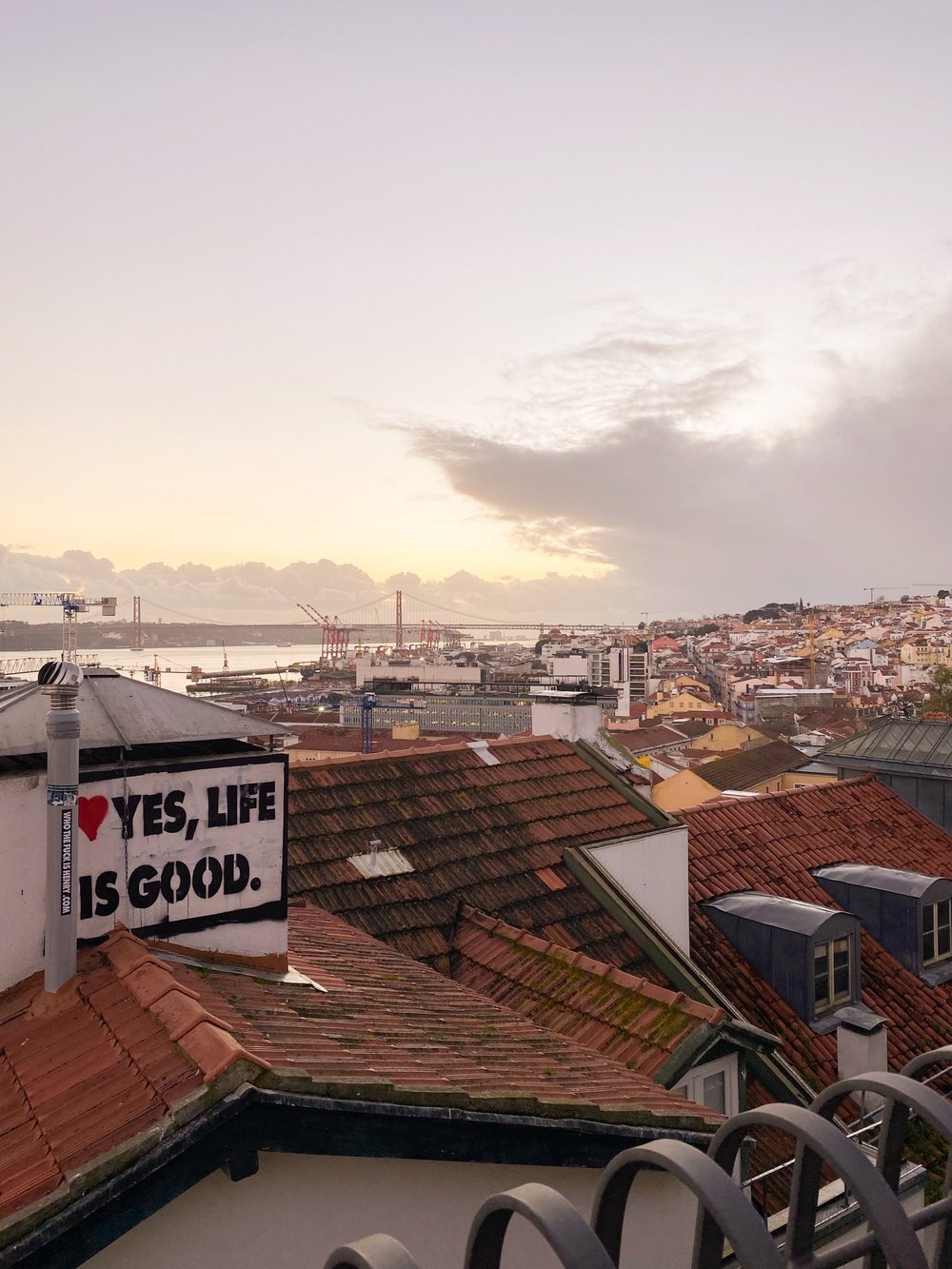 Miradouro de Santa Catarina
