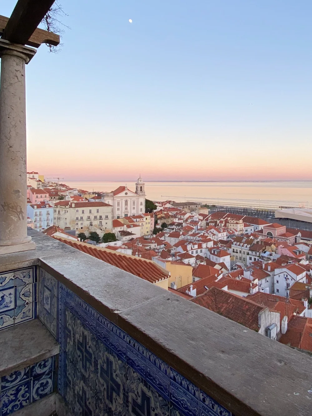 Miradouro da Senhora do Monte