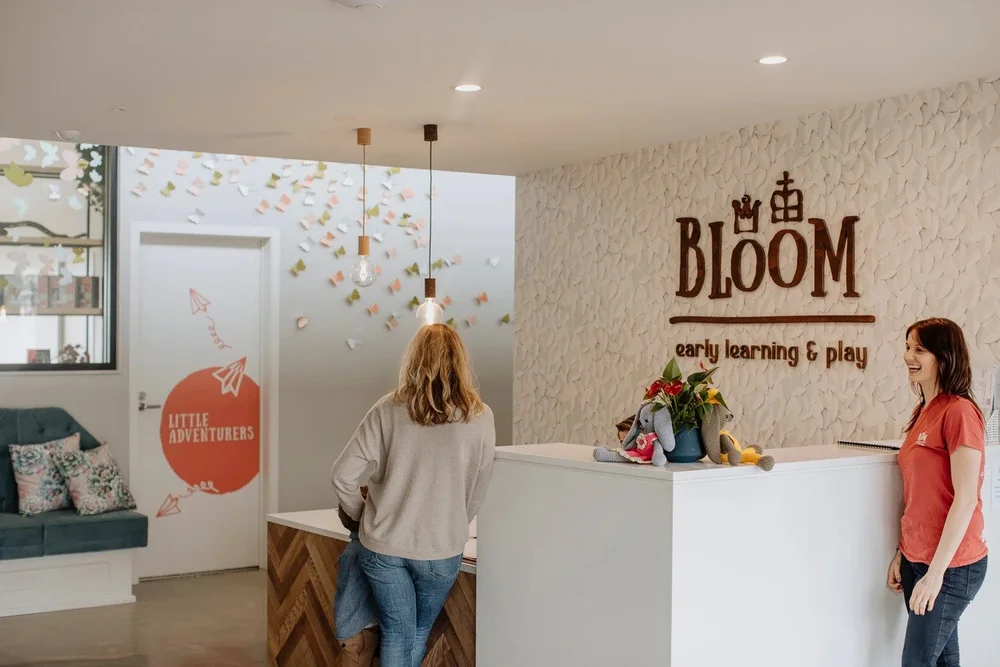 Bloom Early Learning and Childcare — Sanderson Group