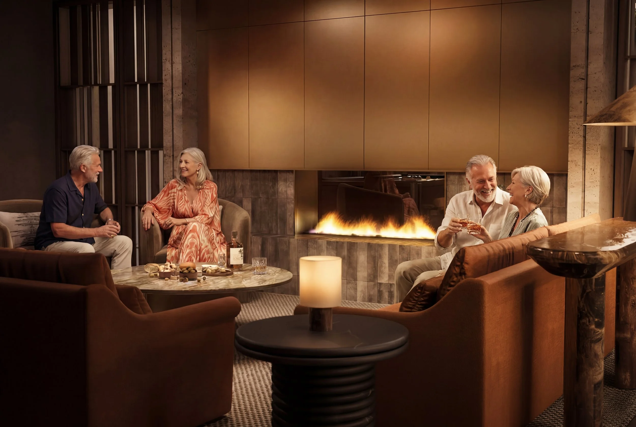 Fireplace with people.jpg