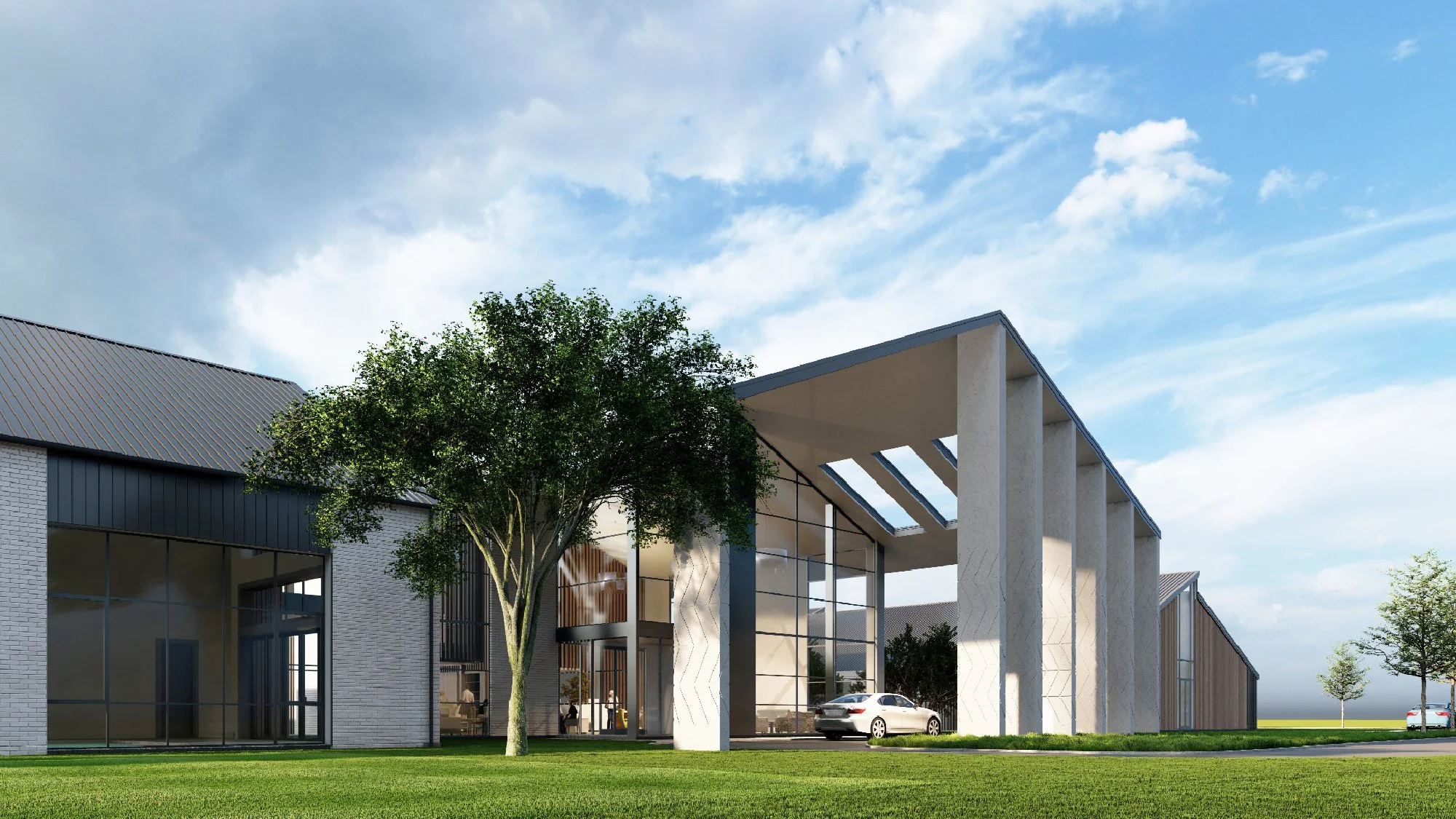 Tamahere Country Club Care Centre — Sanderson Group