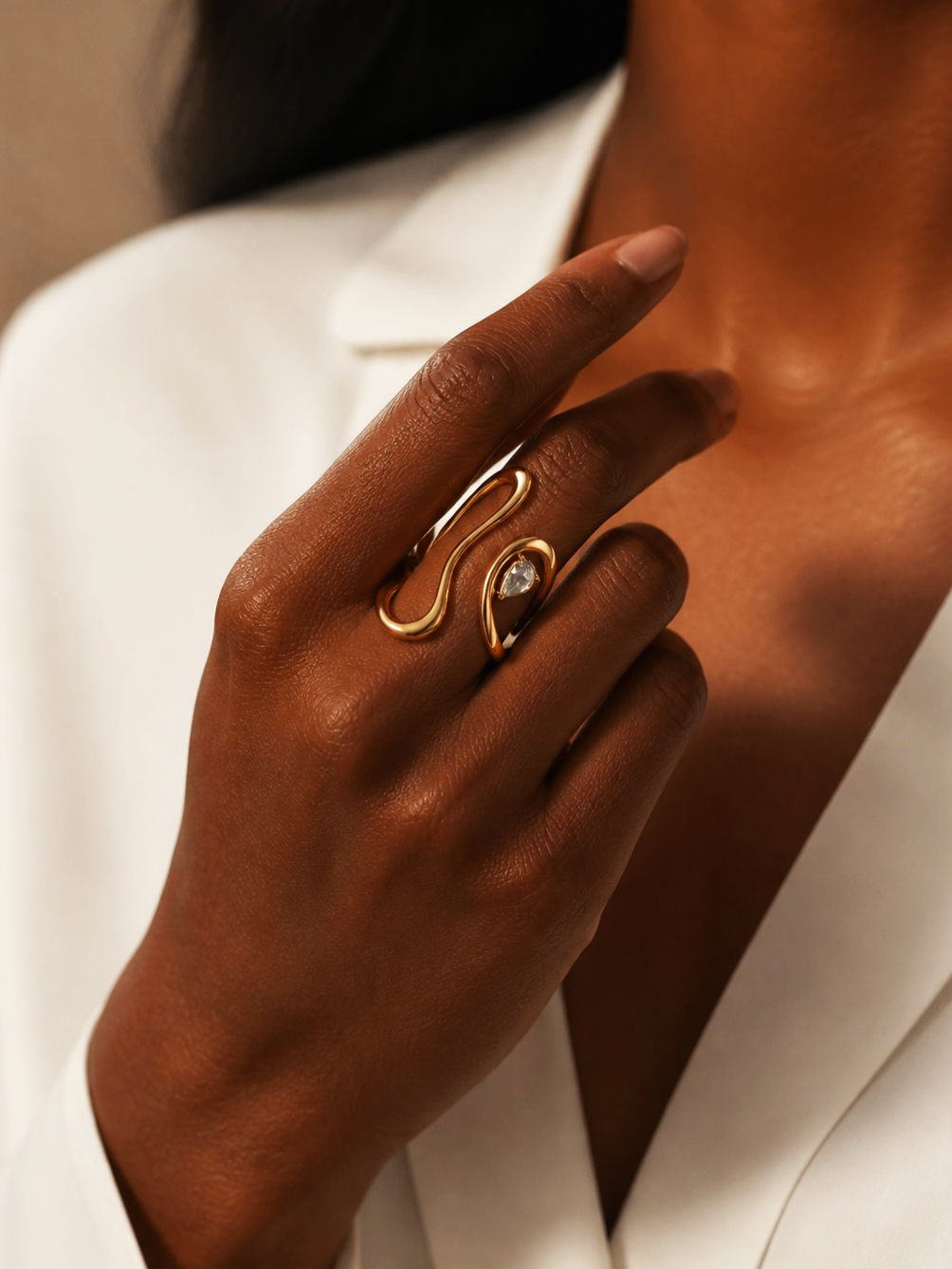 Fluidity Ring