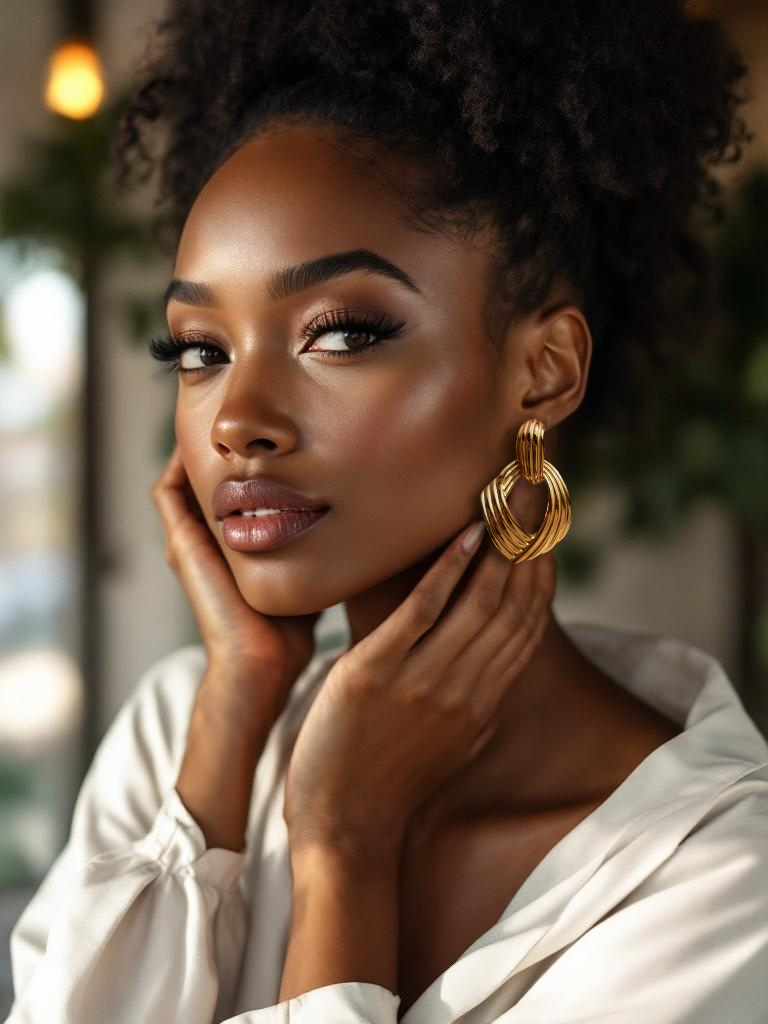 Ashanti Door Knocker