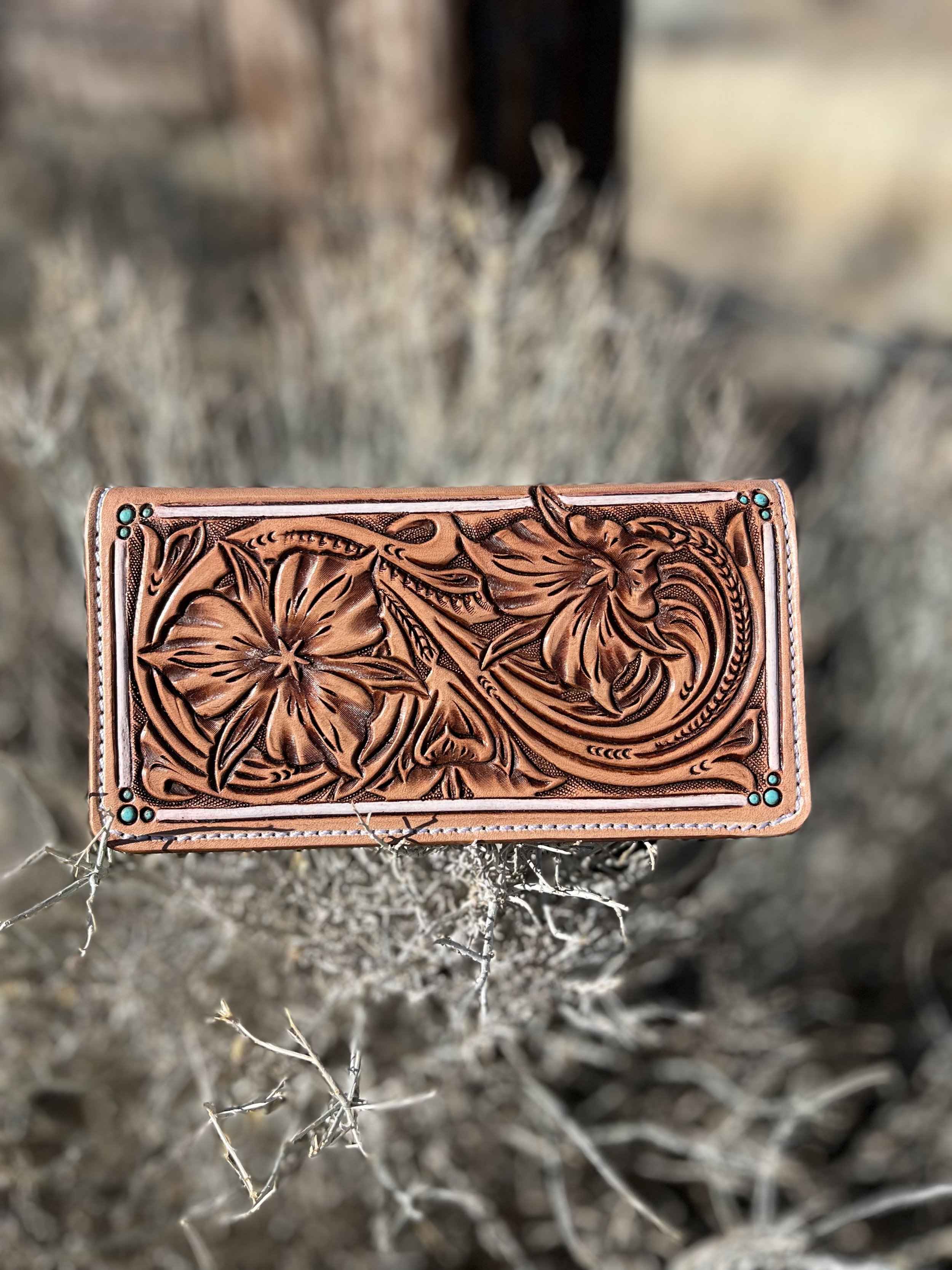 Sego Lily Bifold Wallet