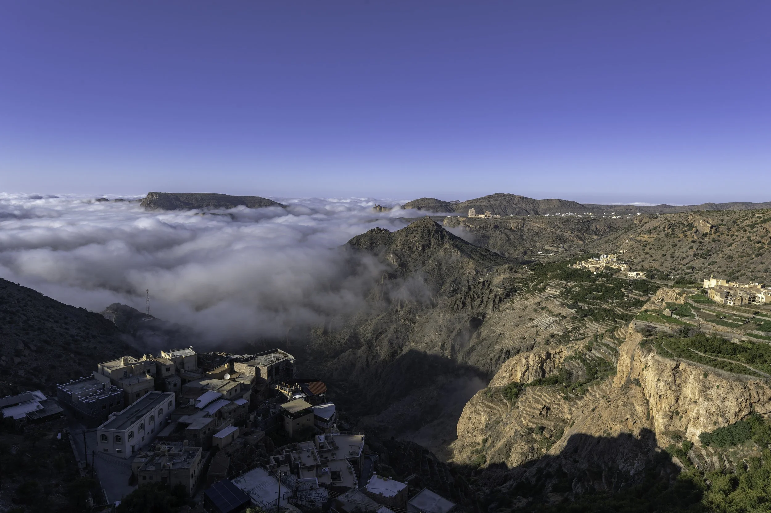 Jebl Akhdar
