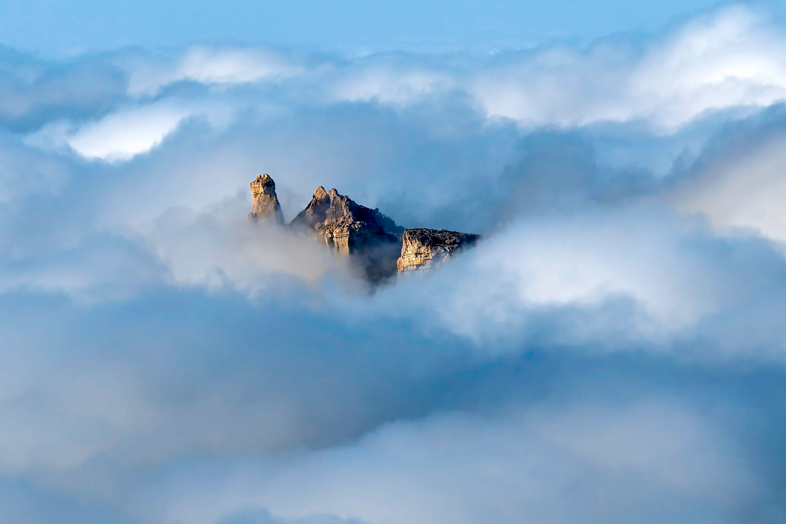 Mountian Peak