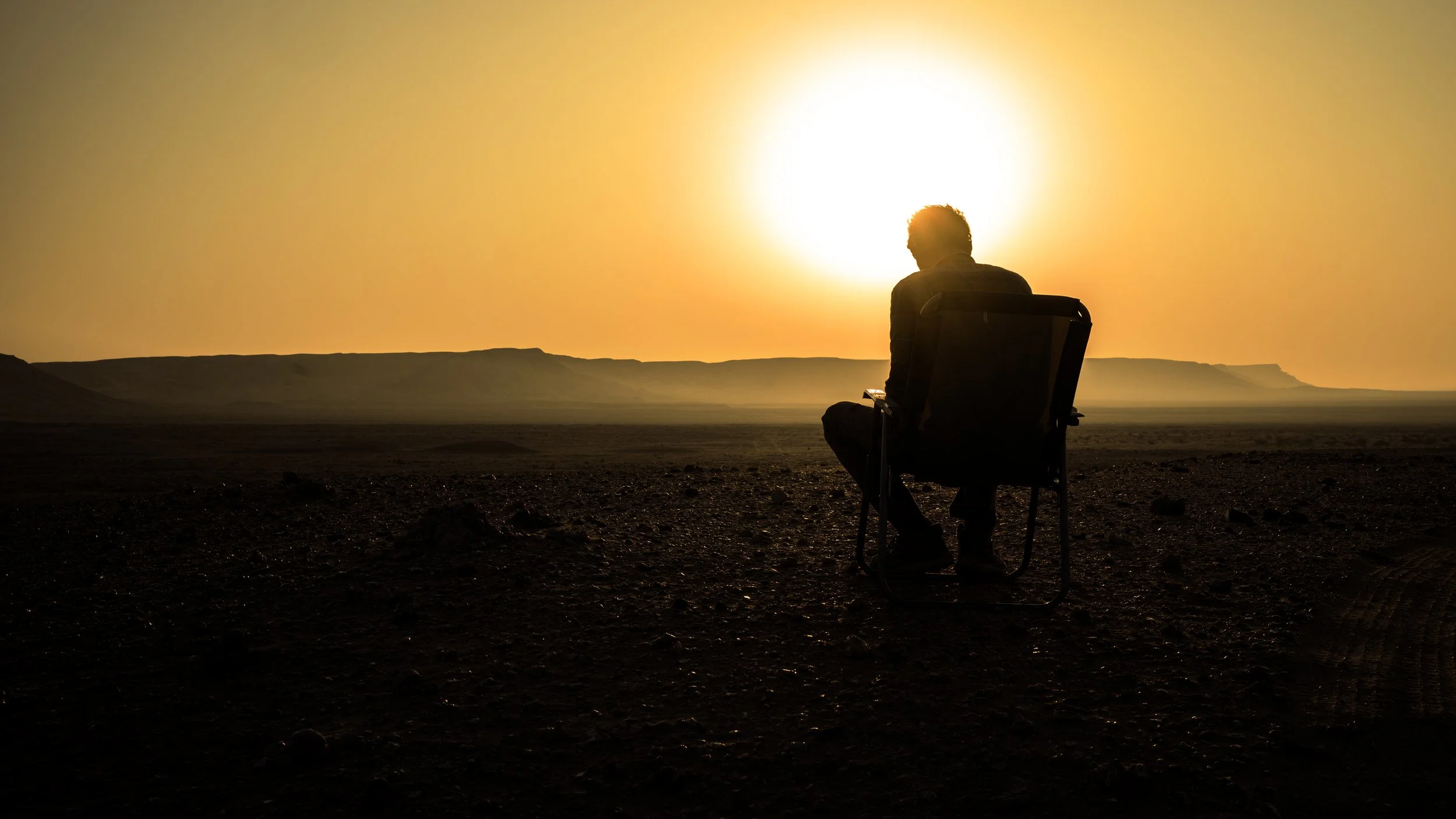 Sunrise View Huqf