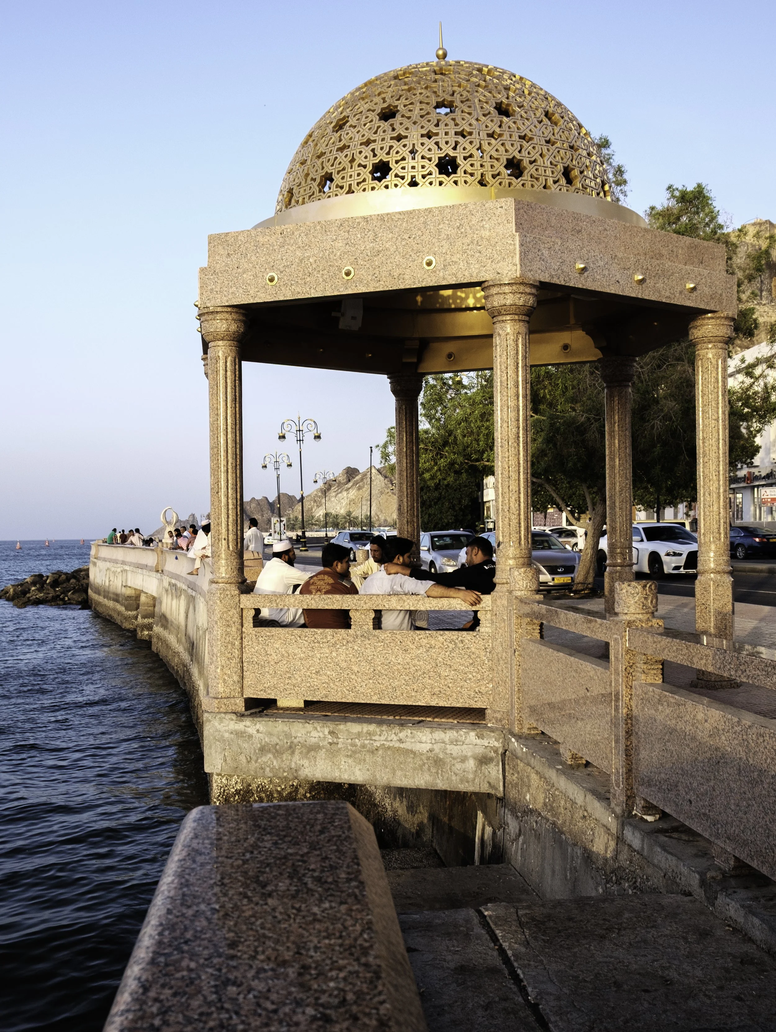 Muttrah Corniche