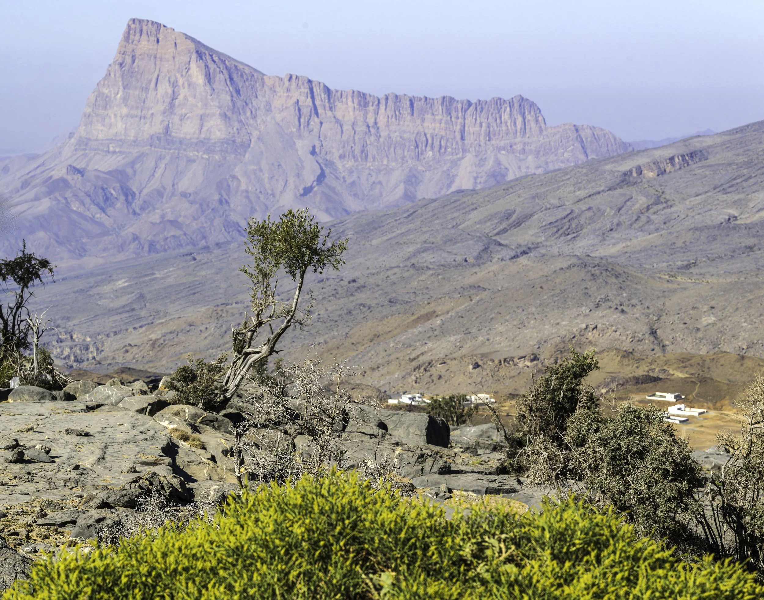 Jebel Misht