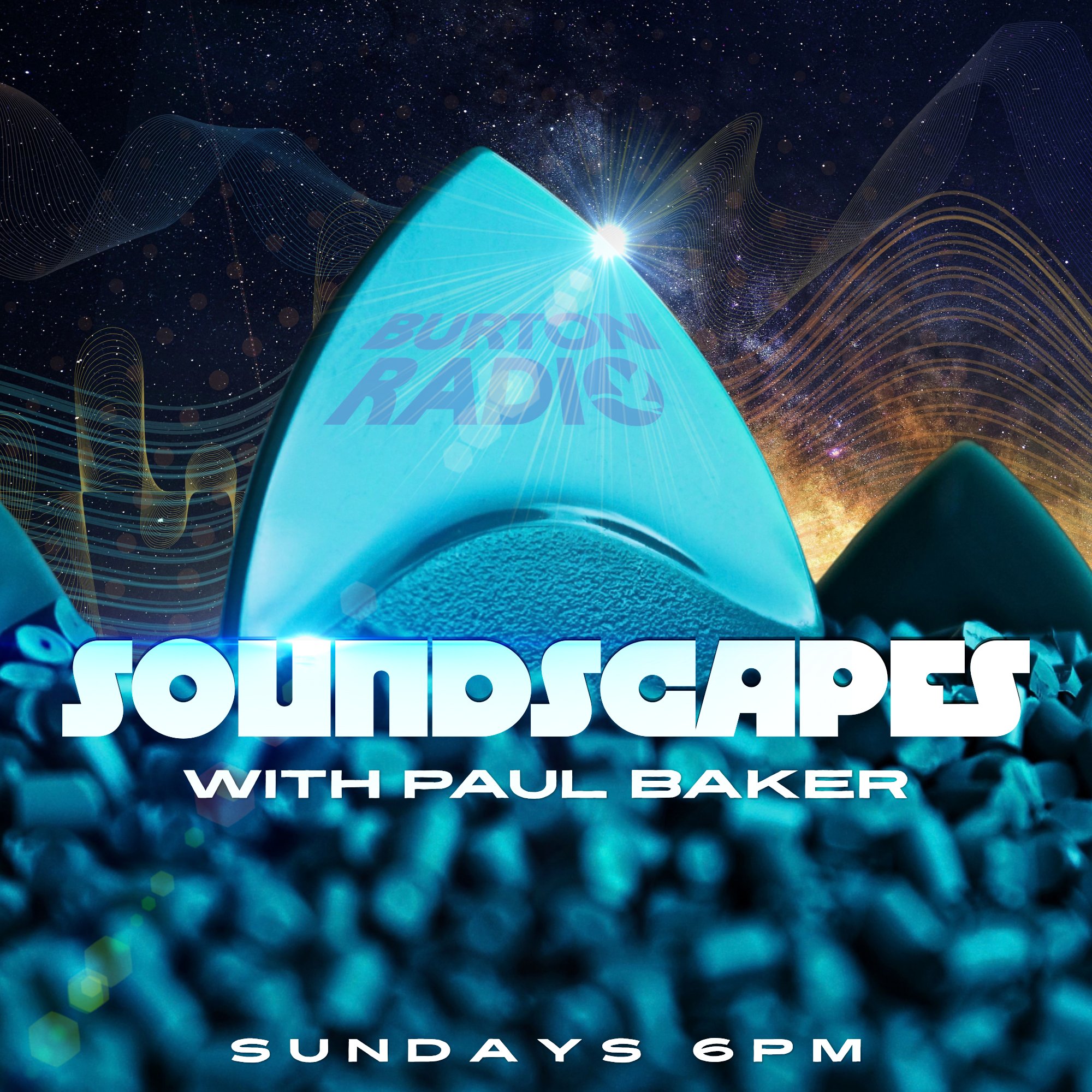 Soundscapes is back