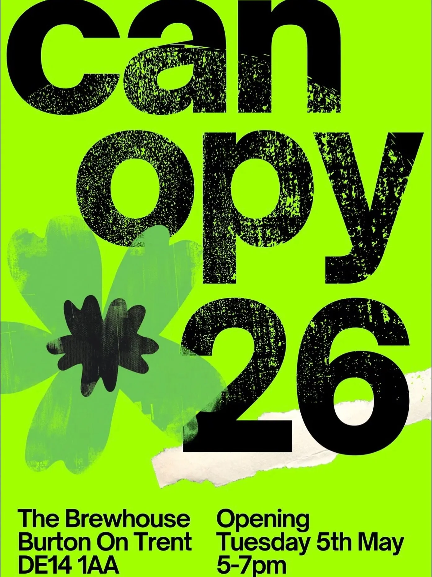 Our base, the Brewhouse Arts Centre, is hosting an exhibition showcasing a wide range of works from the students on the creative practice degree! 🎨

Find out more on their website! @brewhouseartscentre 

#burtonupontrent #brewhouseartscentre #suppor
