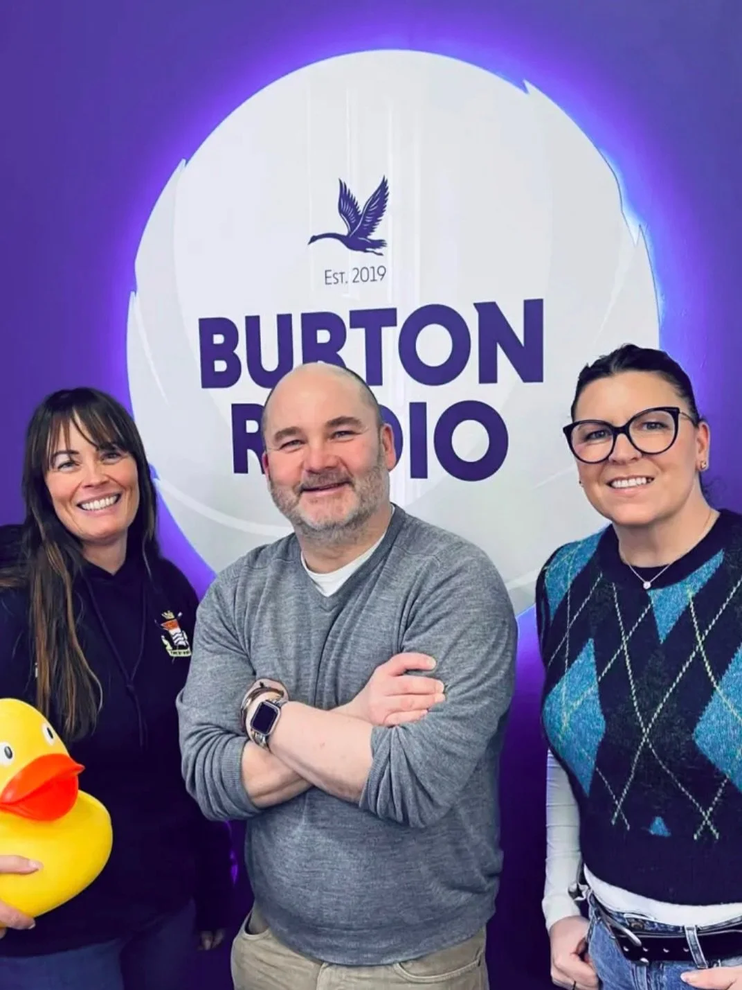 The Business Hour is always a stacked packed show!! Richard has been busy bringing in amazing guests from  both the Burton &amp; the Business community 🎙️ 

The Business Hour &bull; Tuesdays 1-2pm 

Sponsored by Burton - Upon - Trent &amp; Birmingha
