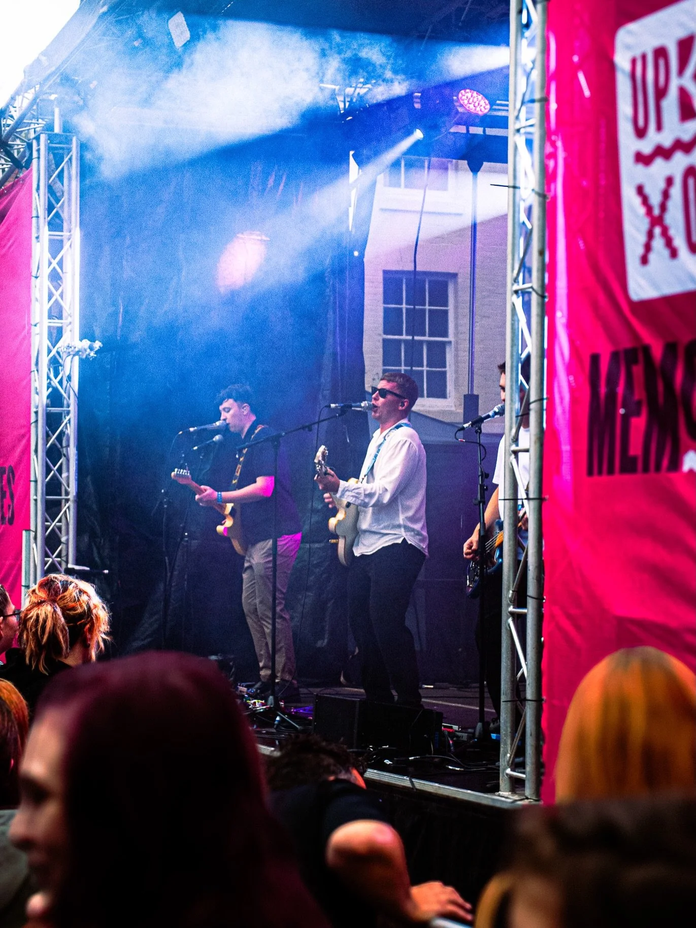 Jealous you missed Sonic Boom Festival this year?&hellip;

📸: @honorofficial_ 

#burtonradio #burtonupontrent #sonicboomfestival

The Market Hall was buzzing!💥

📸: @honorofficial_ 

Talent everywhere you looked!🎶

📸: @honorofficial_ 

The Arcadi