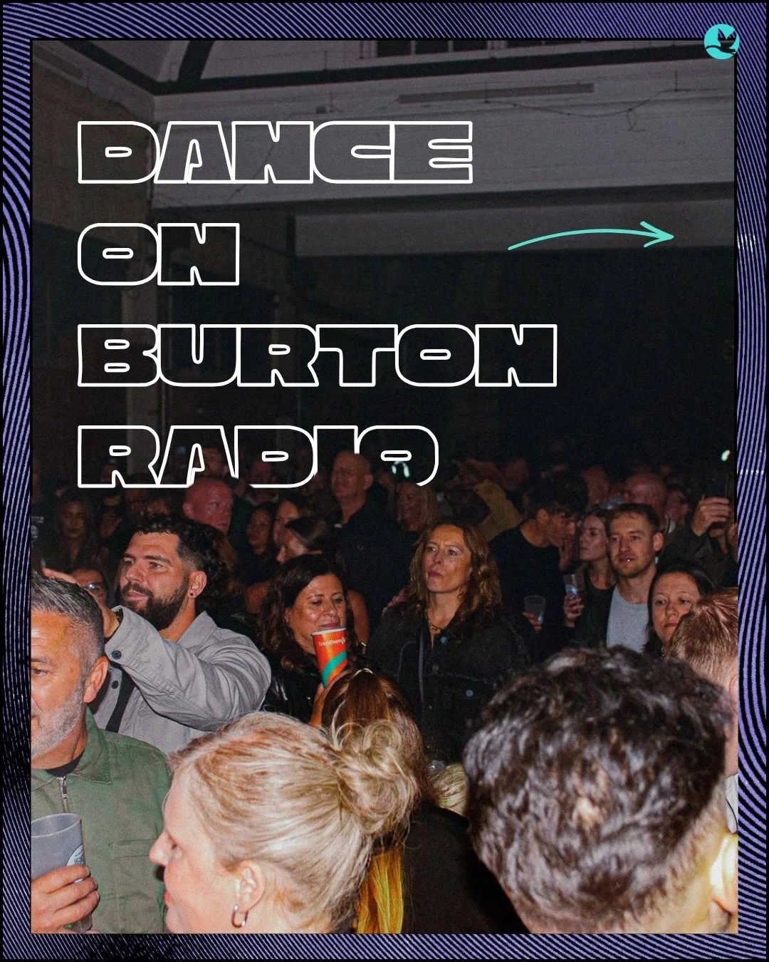 DANCE DANCE DANCE 🕺 🪩

Set Selection &bull; Saturdays 7-8pm
The Pump Dance Show &bull; Fridays 7-8pm
Rose Melba Festival Set &bull;Fridays from 8pm

#burtonradio #housemusic #electronicmusıc #dnbmusic #supportlocal
