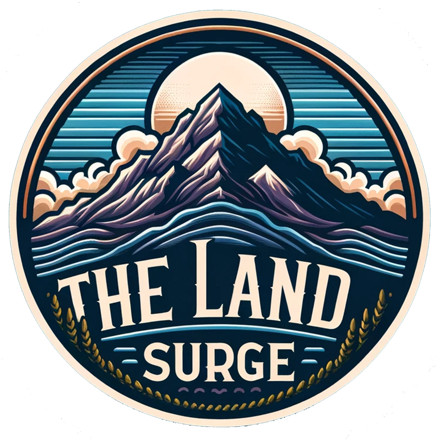 The Land Surge