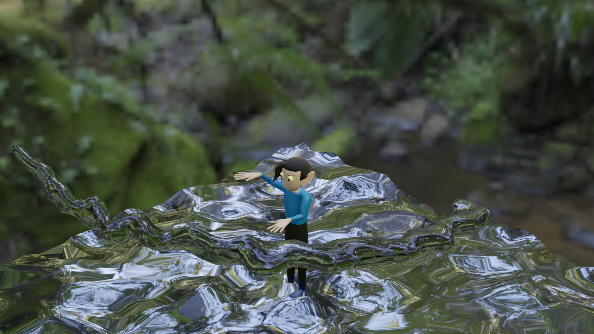 Greg Animation Progress