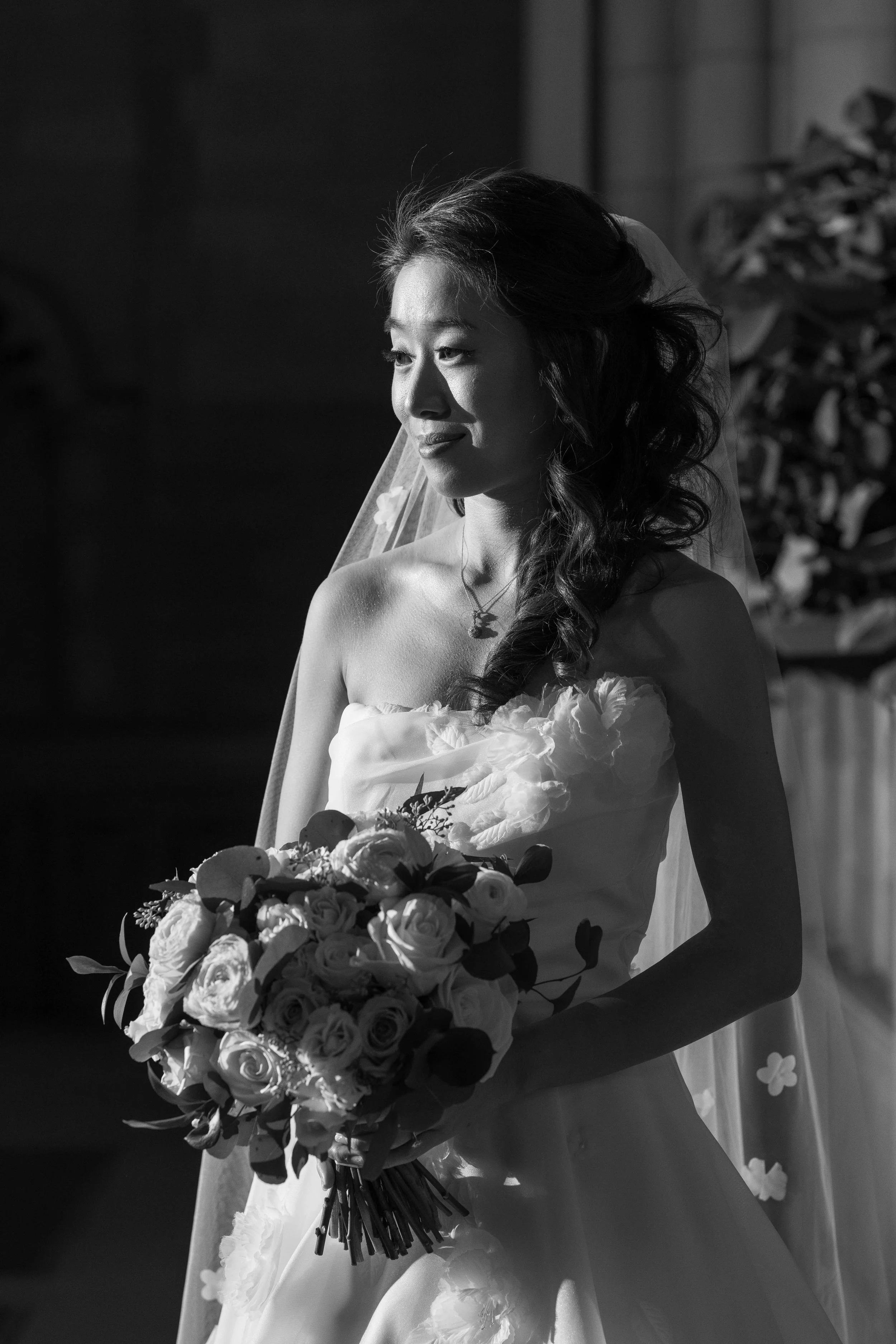 Duke Chapel Wedding_Winter Wedding at Aria Event Center_Raleigh Wedding Photographer-38.jpg