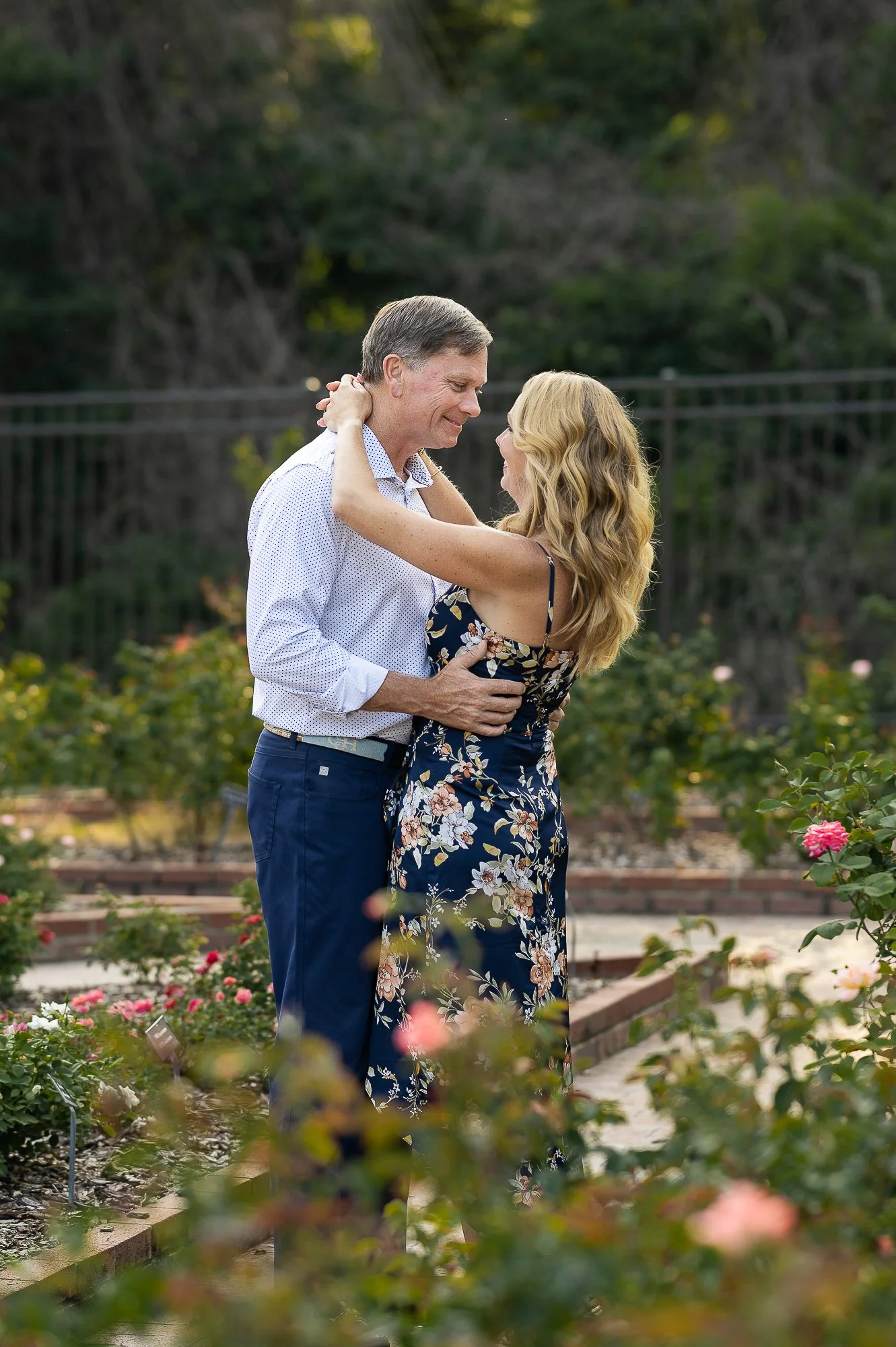 Garden engagement photos_NYC wedding photographer_Wedding photographers in the Catskills-16.jpg