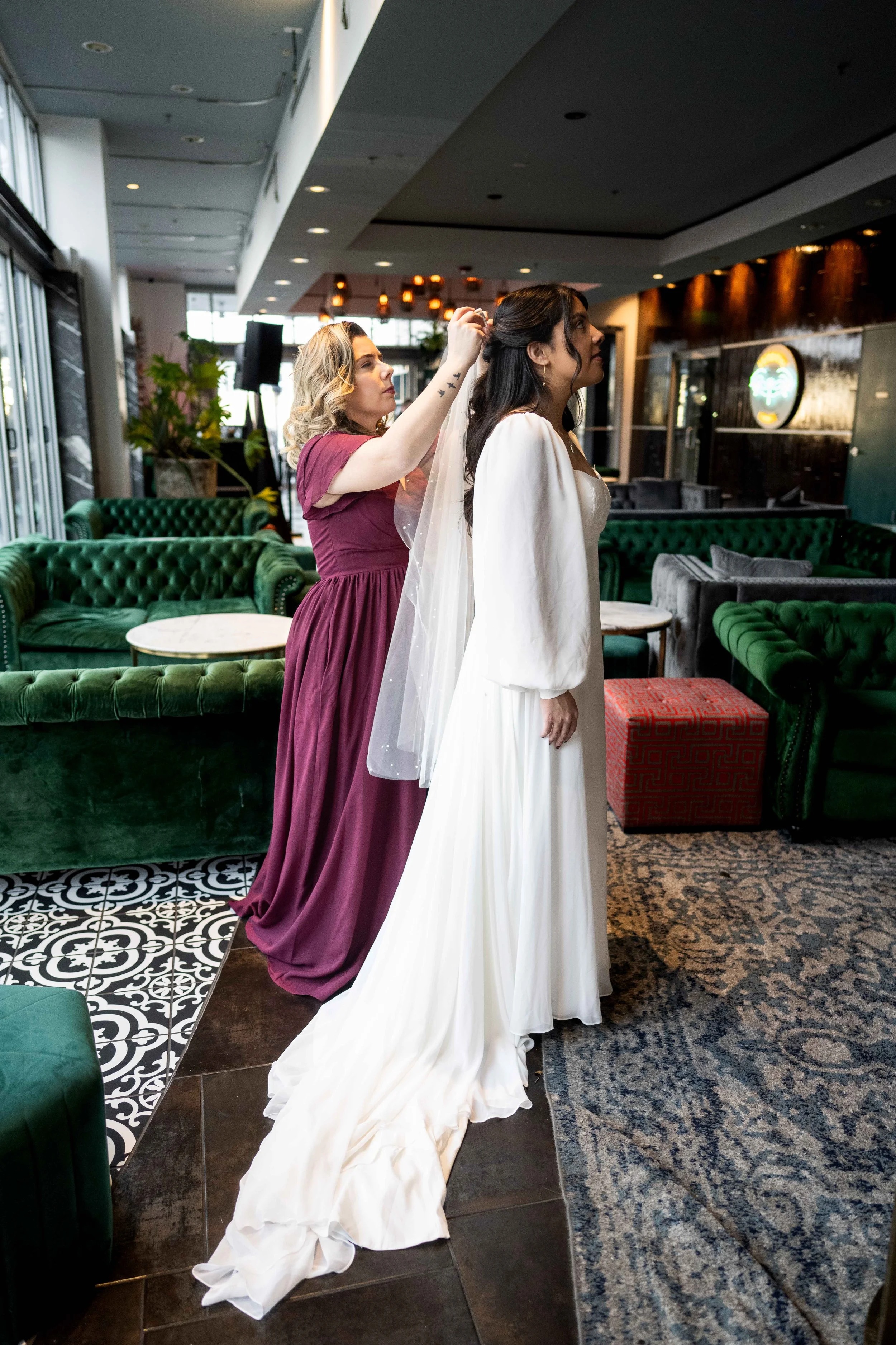 Botanical Lounge Raleigh_Downtown Raleigh Wedding Photographer_North Carolina Weddings-45.jpg