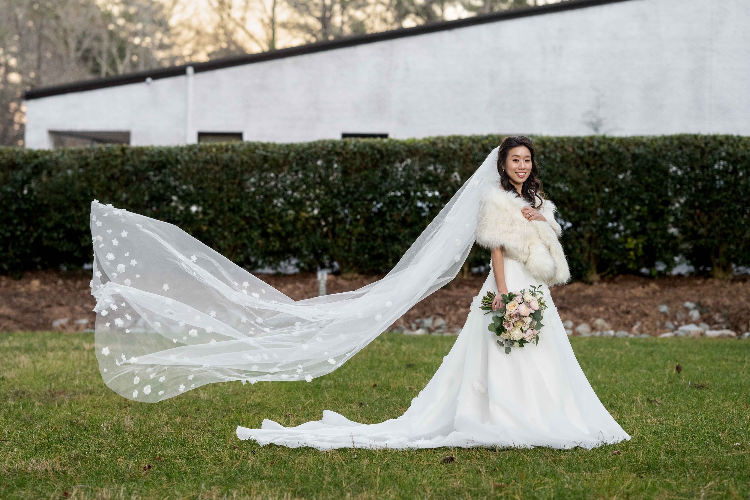 Duke Chapel Wedding_Winter Wedding at Aria Event Center_Raleigh Wedding Photographer-147.jpg
