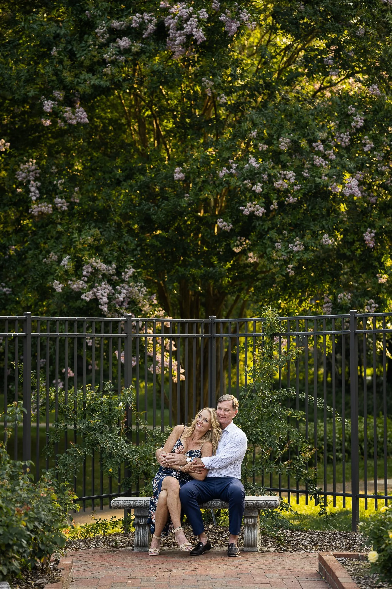 Garden engagement photos_NYC wedding photographer_Wedding photographers in the Catskills-27.jpg