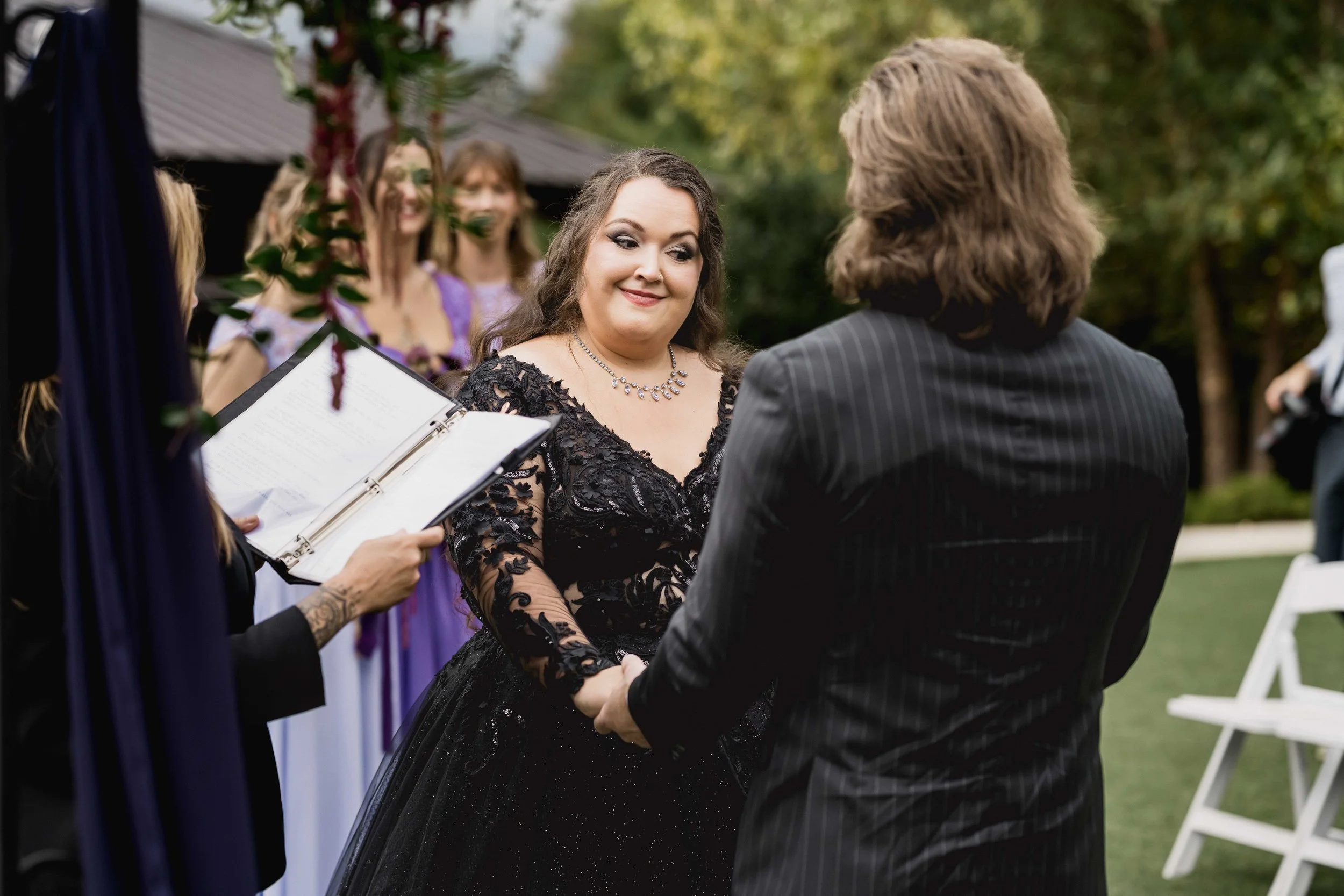 Gothic Inspired Romantic Purple and Burgundy October Wedding in Historic Inn & Spa_NYC Wedding Photographers-109.jpg