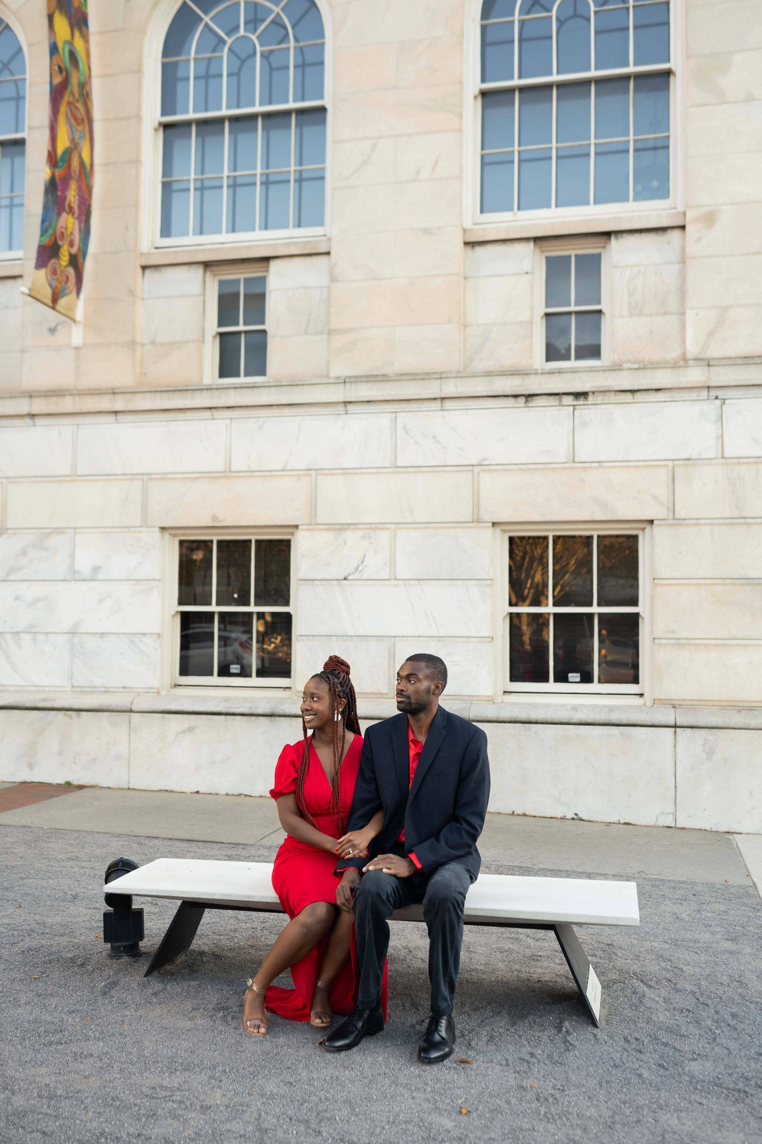 downtown engagement session NYC_architectural photo locations_NYC engagement photographers-18.jpg