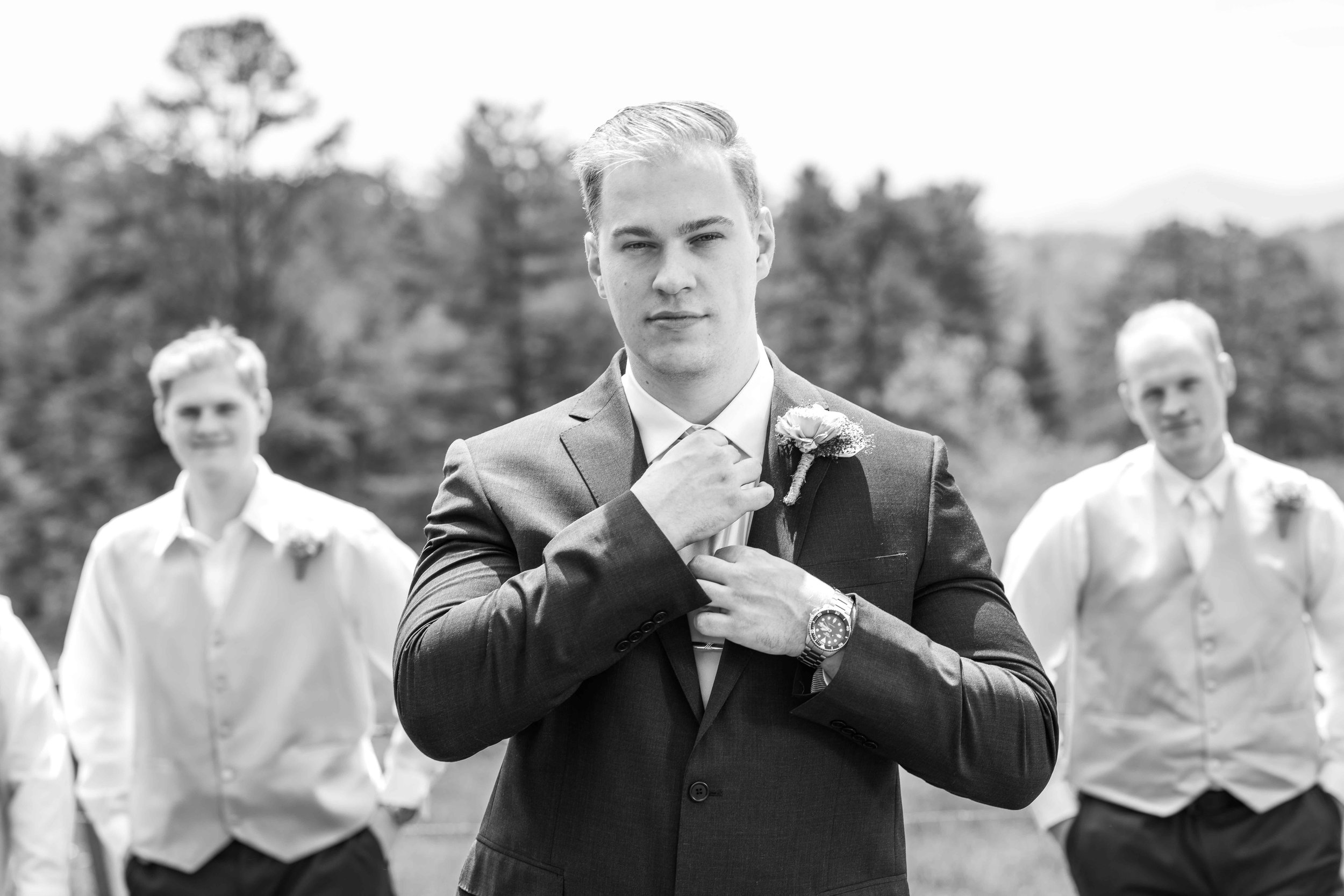 NYC wedding photographers_spring wedding in upstate new york_indoor wedding reception NY-26.jpg