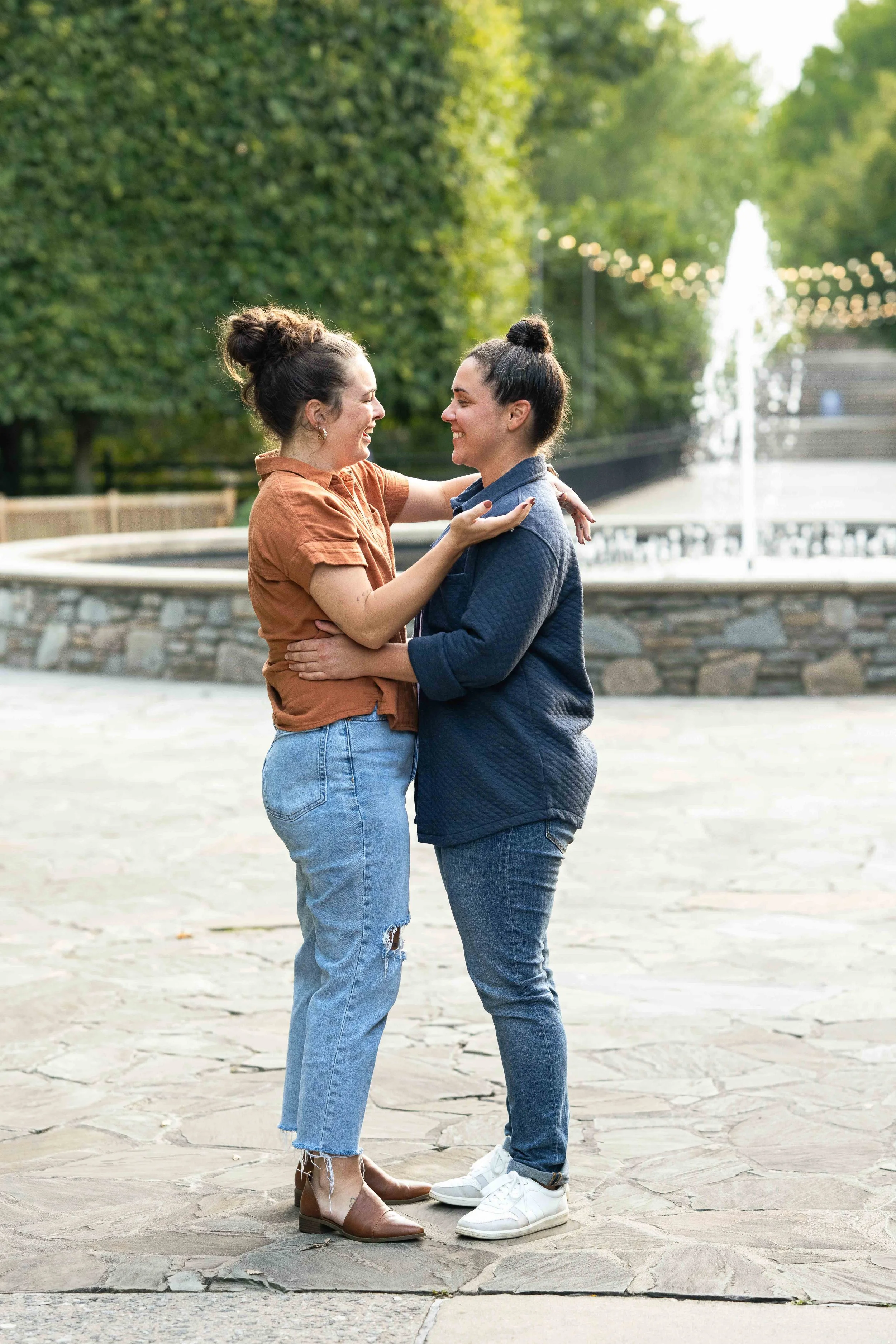 Surprise Proposal at Sunset_NYC proposal and engagement photographers-15.jpg